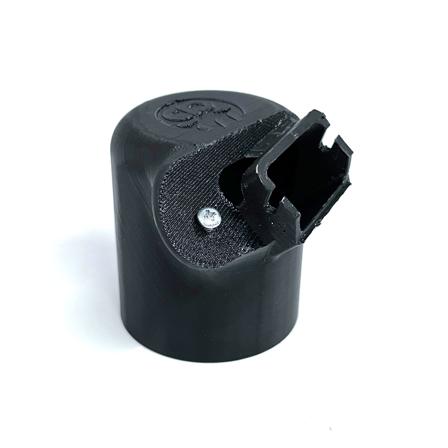 Single gauge pod mount for 2006-2011 Civic 8th gen functional defrost vent