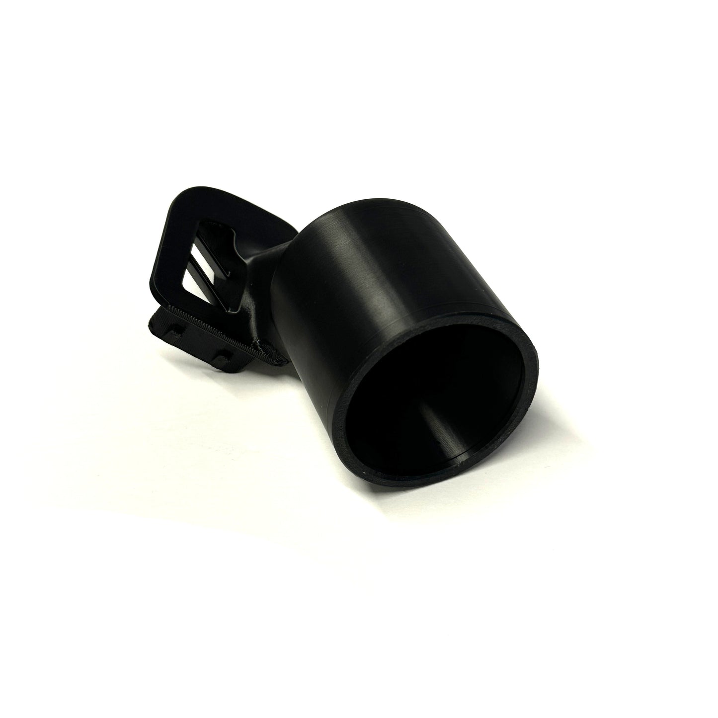 Single gauge pod mount for 2020-2023 GR Supra functional defrost vent