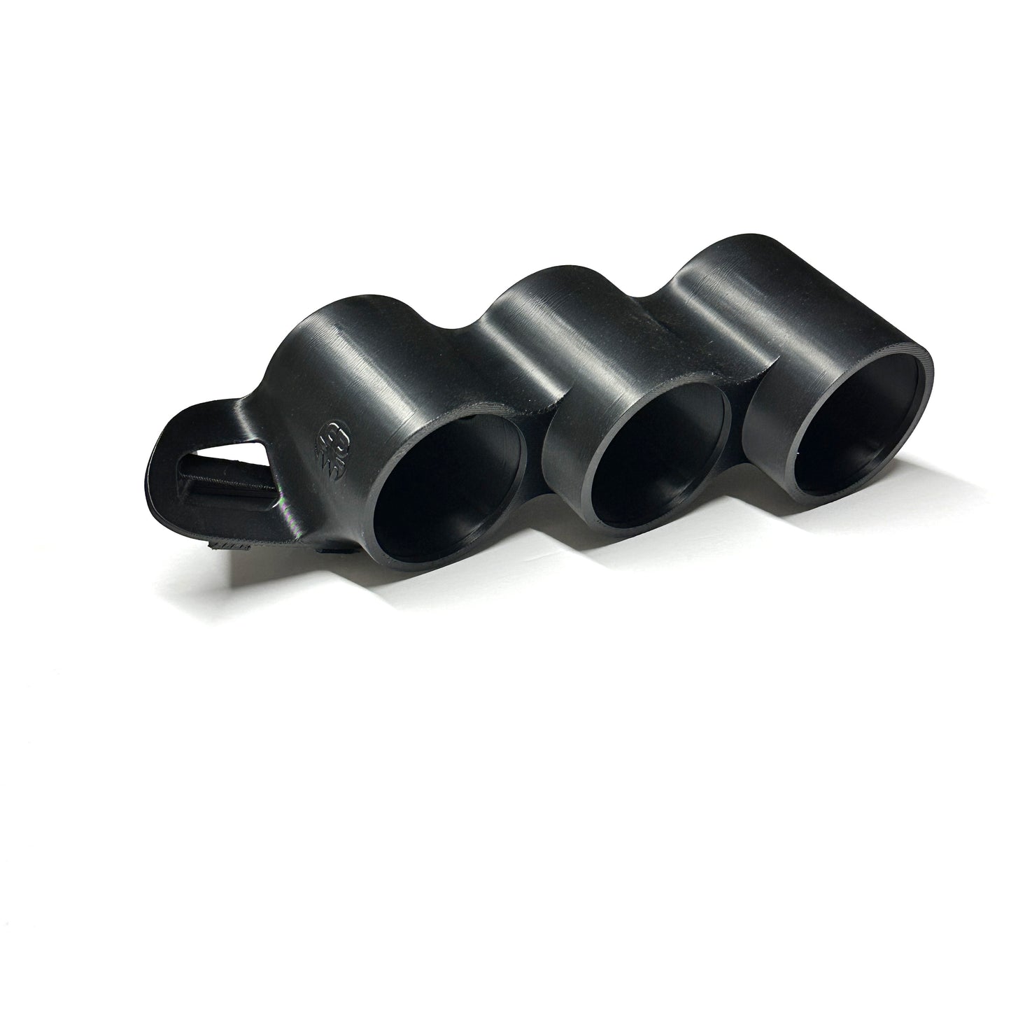 Triple gauge pod mount for 2005-2009 Outback, Legacy functional defrost vent