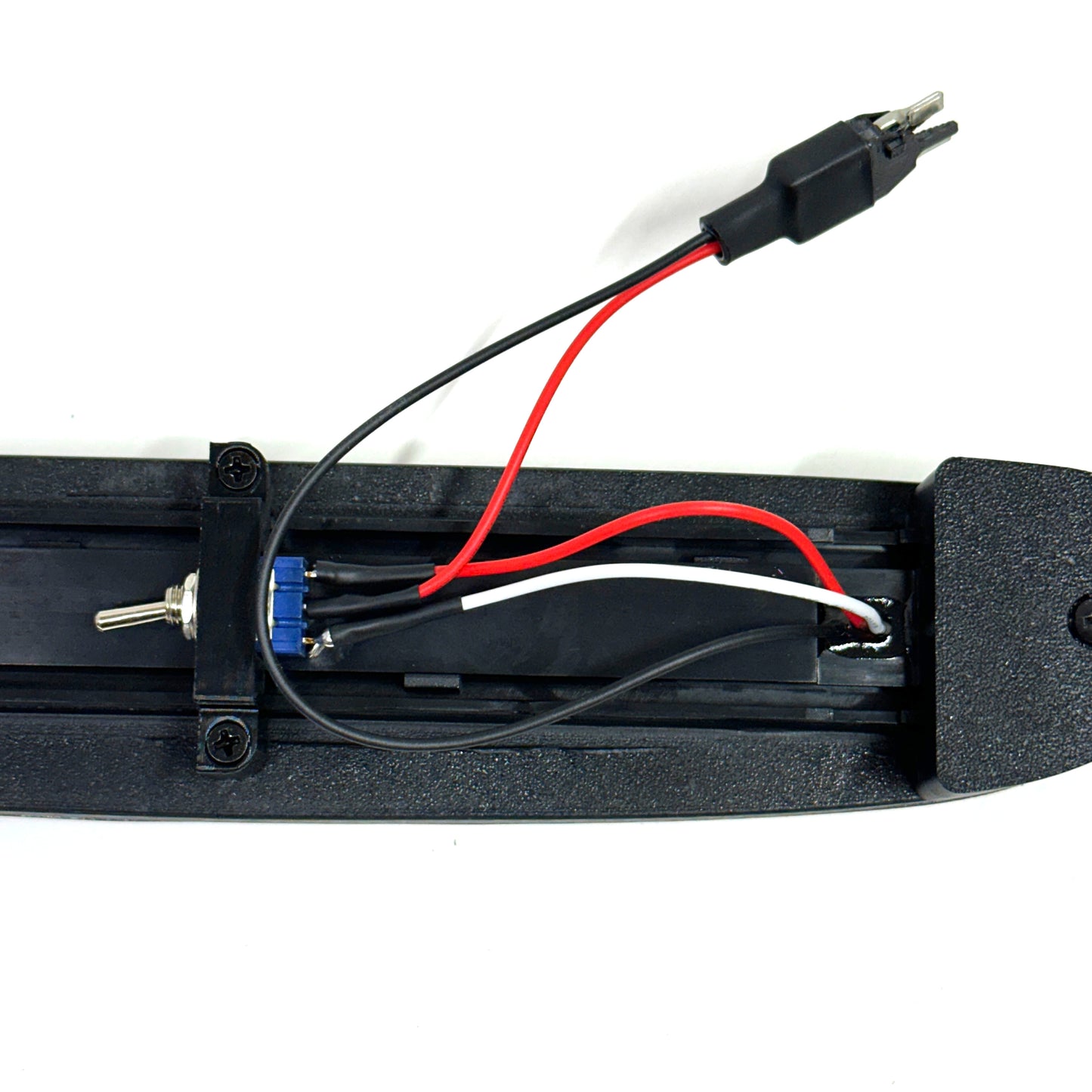 LED 3rd brake light upgrade for 2000-2005 Dodge neon SRT4 2 flash pattern