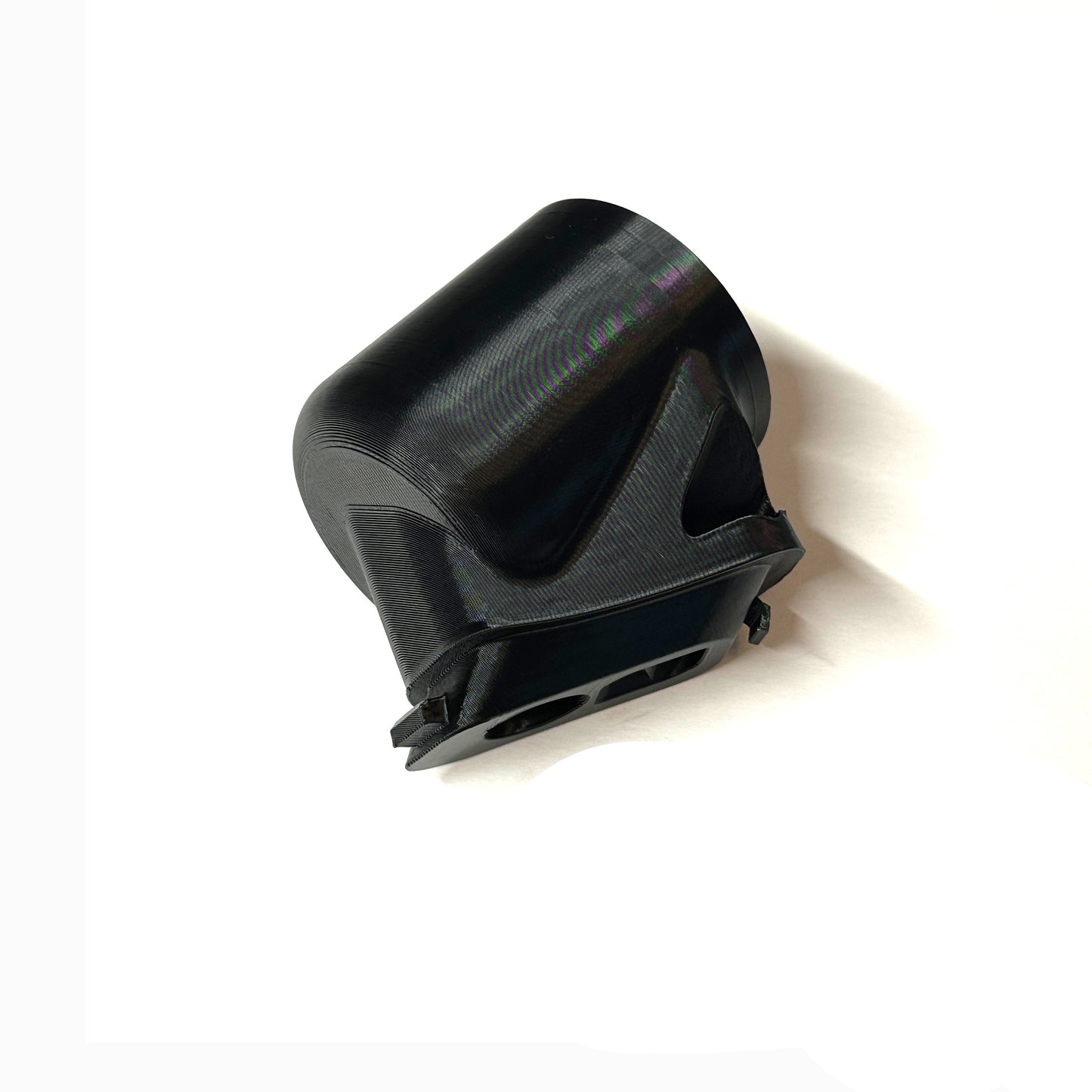 Single gauge pod mount for 1990-1993 Miata NA MX5 functional defrost vent