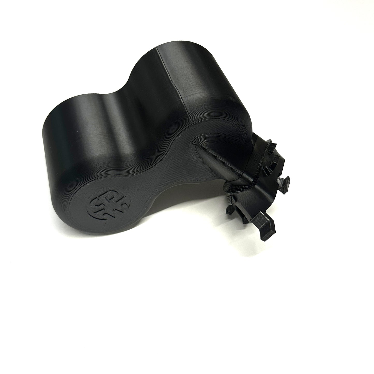 Dual gauge pod mount for 2012-2018 Focus ST RS functional defrost vent