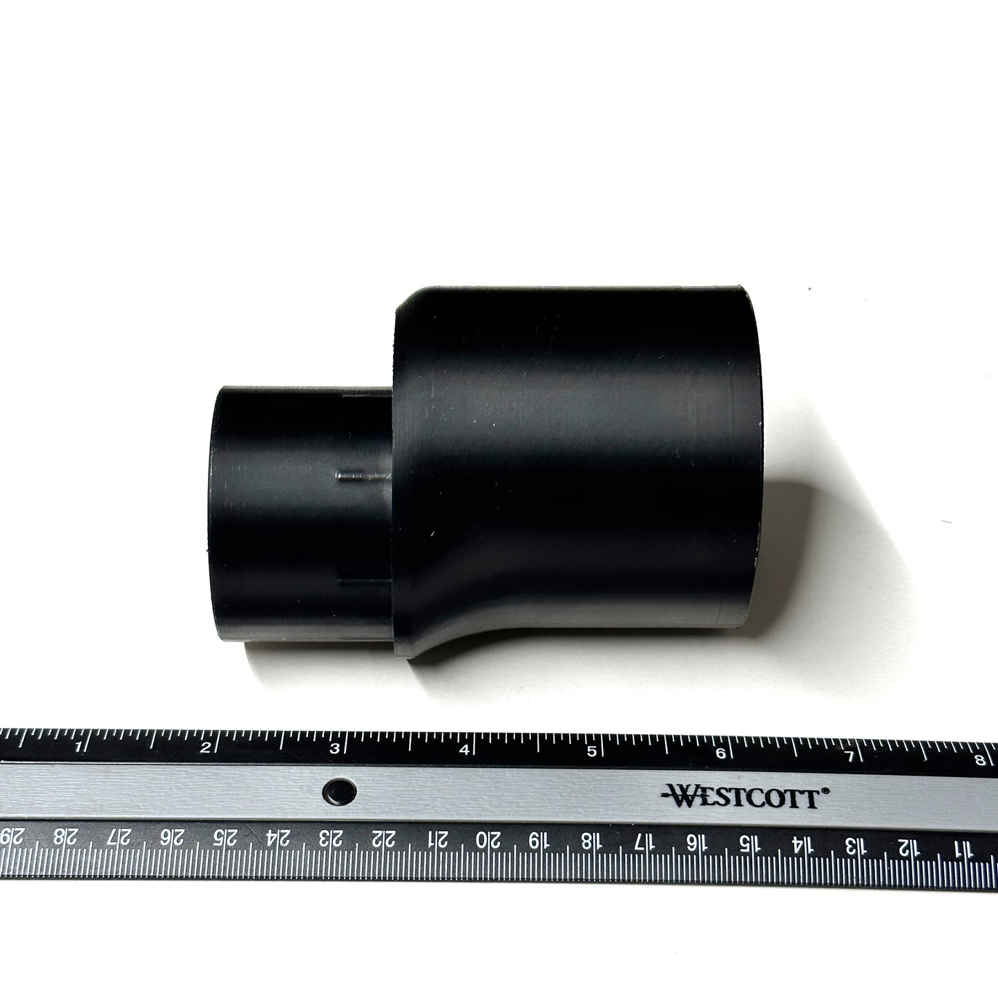 Gauge pod adapter 52mm to 60mm offset spacer