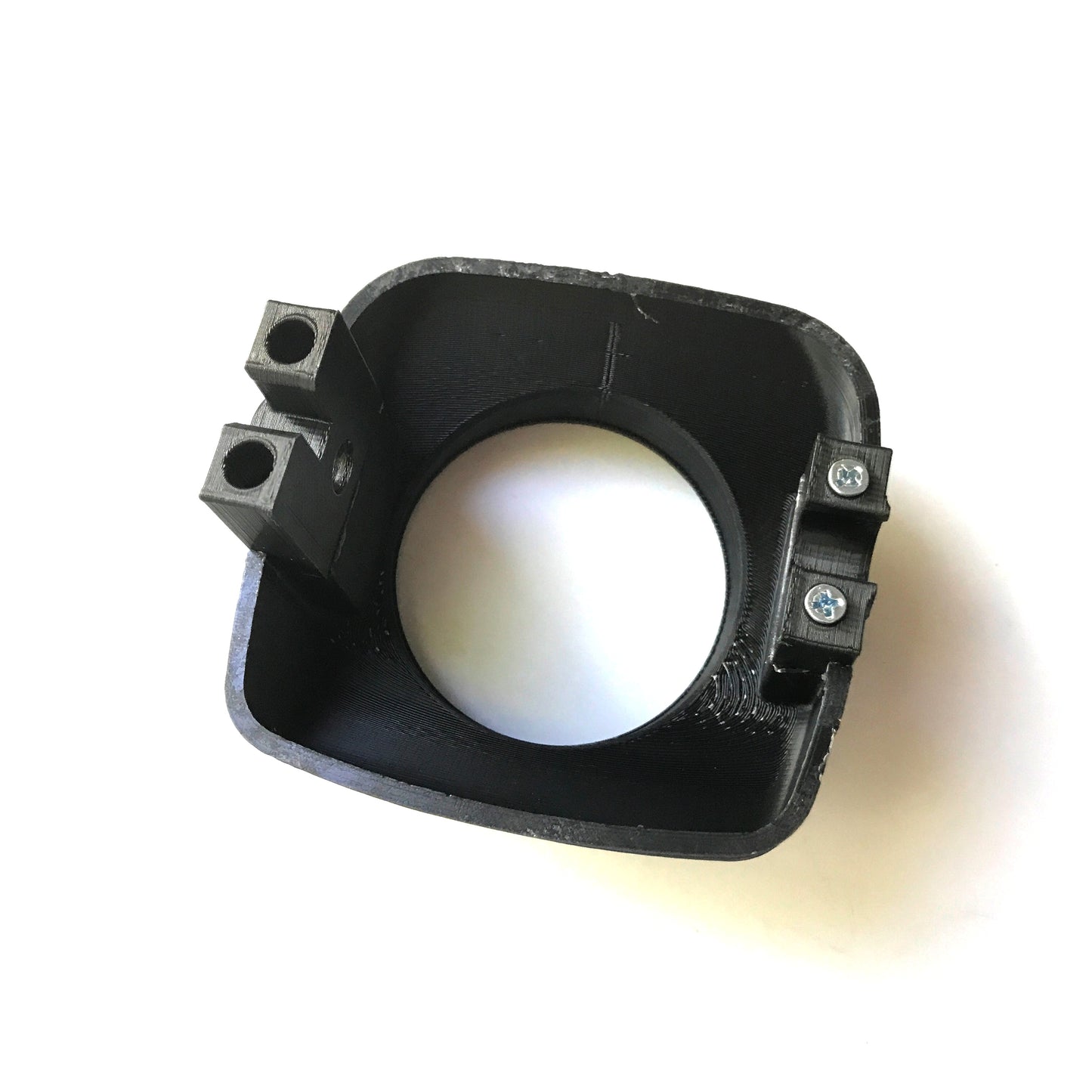 Single gauge pod mount for 2000-2005 Neon SRT4 replaces driver vent