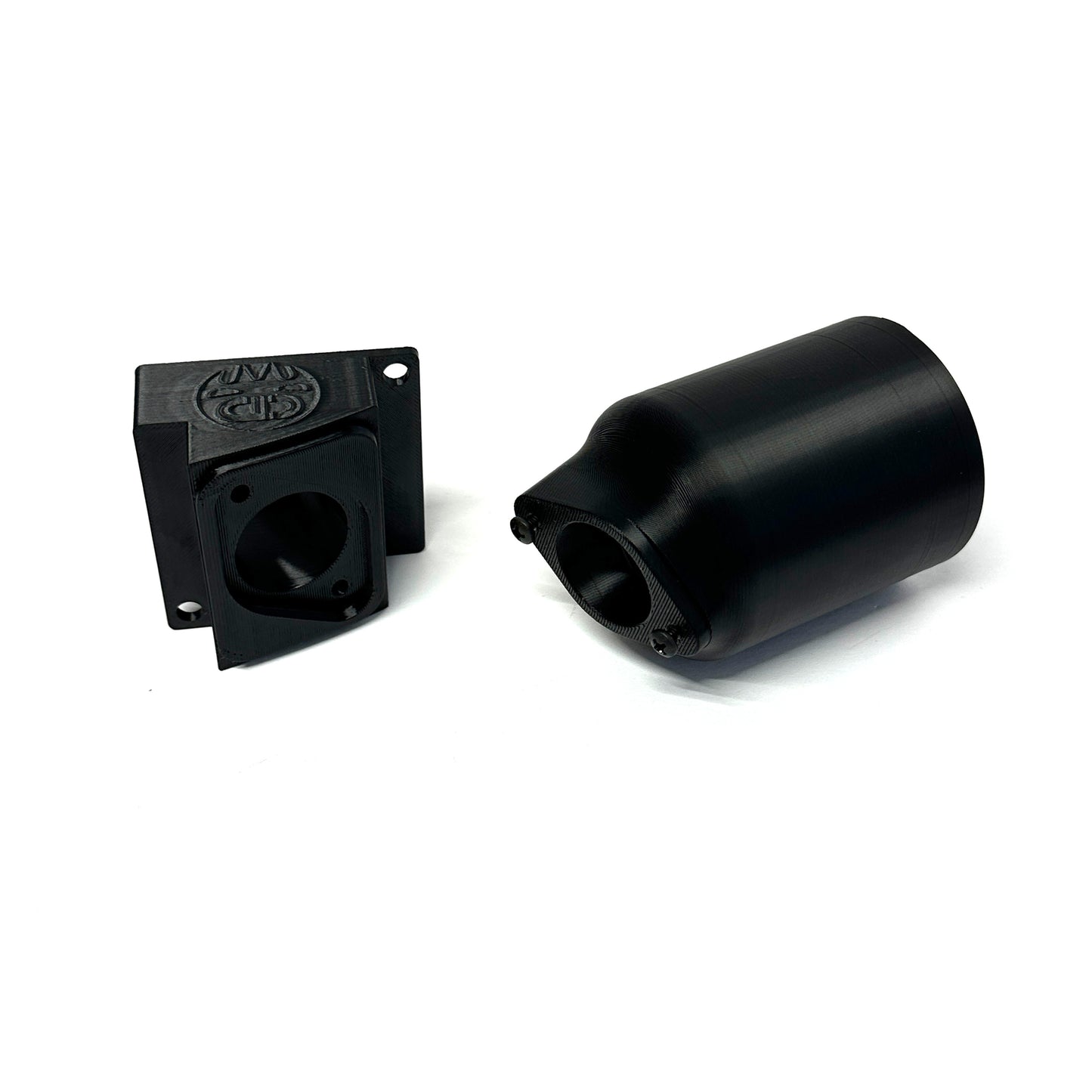 Single gauge pod mount for 1997-2001 CRV replaces factory clock