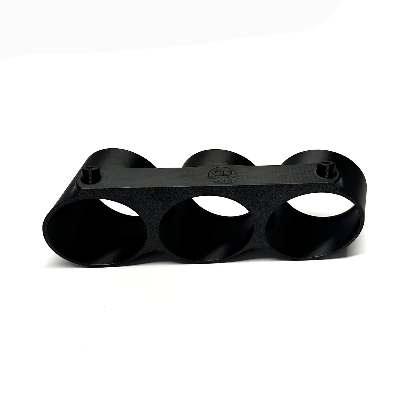 Triple 60mm gauge pod mount for 1992-1995 Civic EG lower factory bolt on