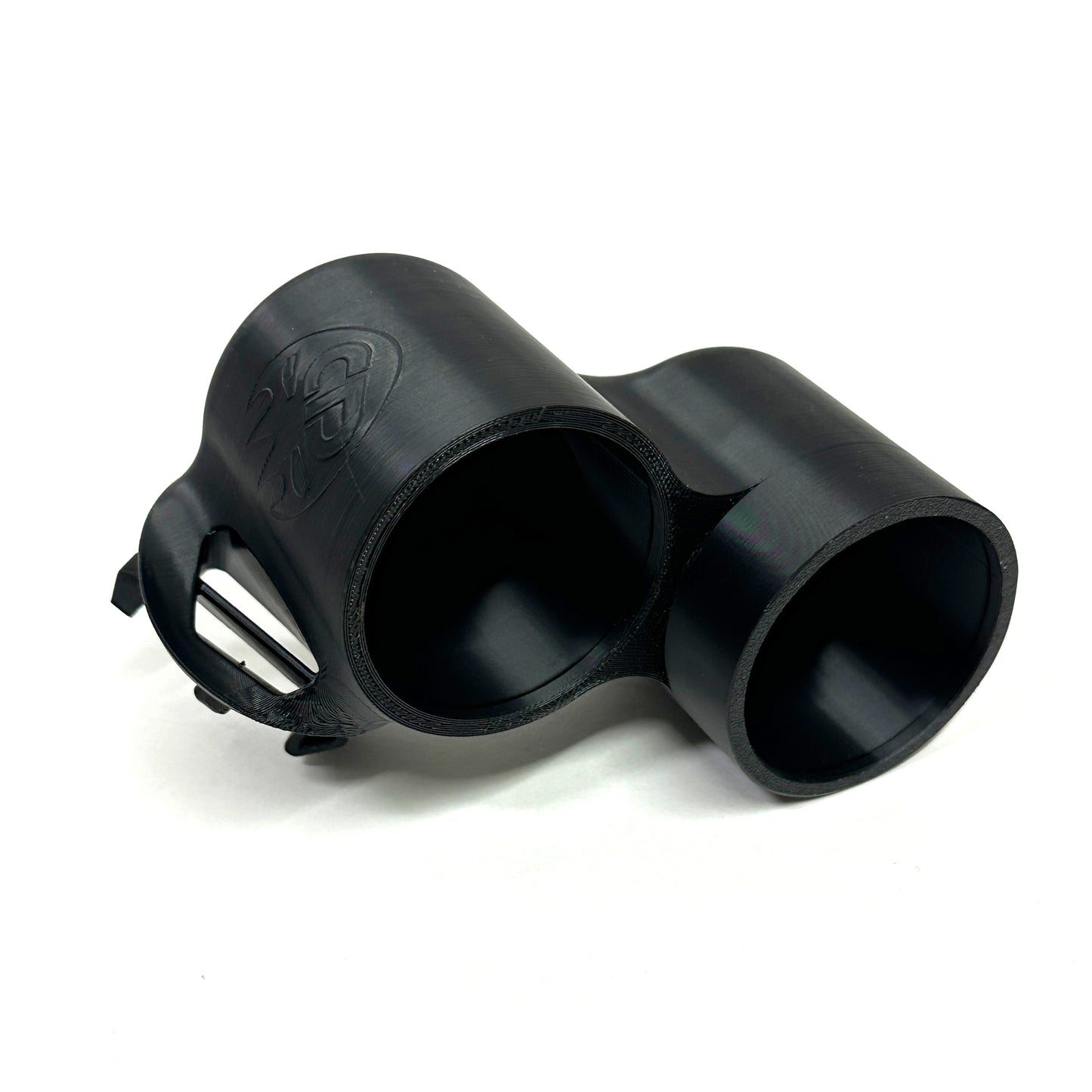 Dual gauge pod mount for 1996-2000 civic ek functional defrost vent (Original)