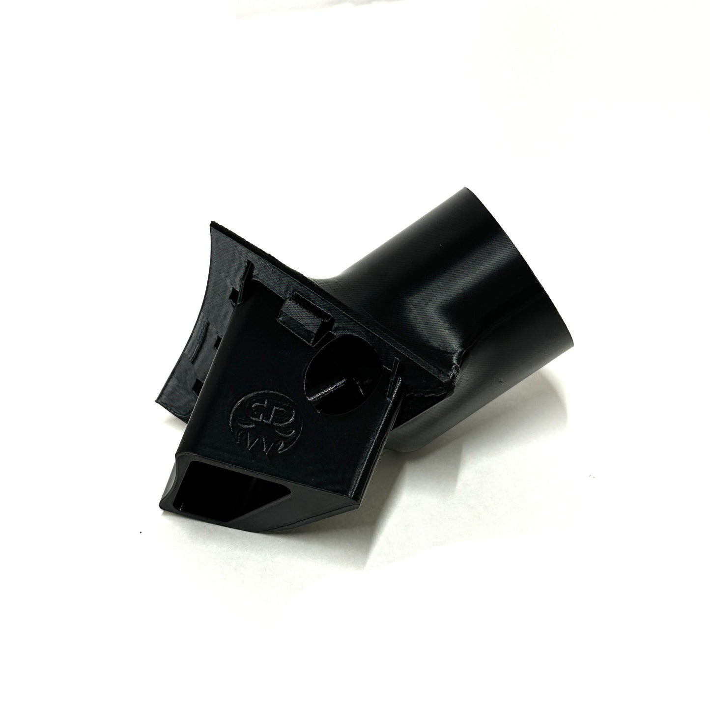Single gauge pod mount for 2010-2014 Legacy Outback functional defrost
