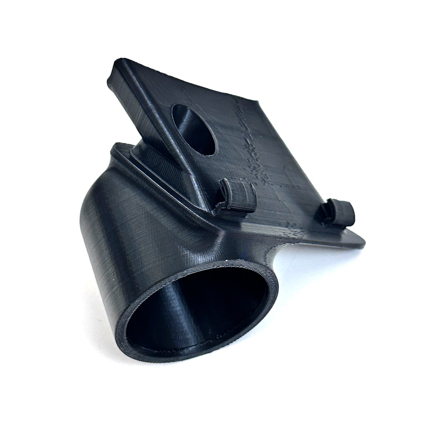 Single gauge pod mount for 2015-2021 Impreza WRX Forester functional defrost