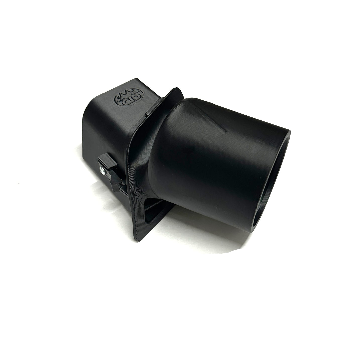 Single gauge pod mount for 2003-2005 G35 functional defrost vent (Pre-Facelift)