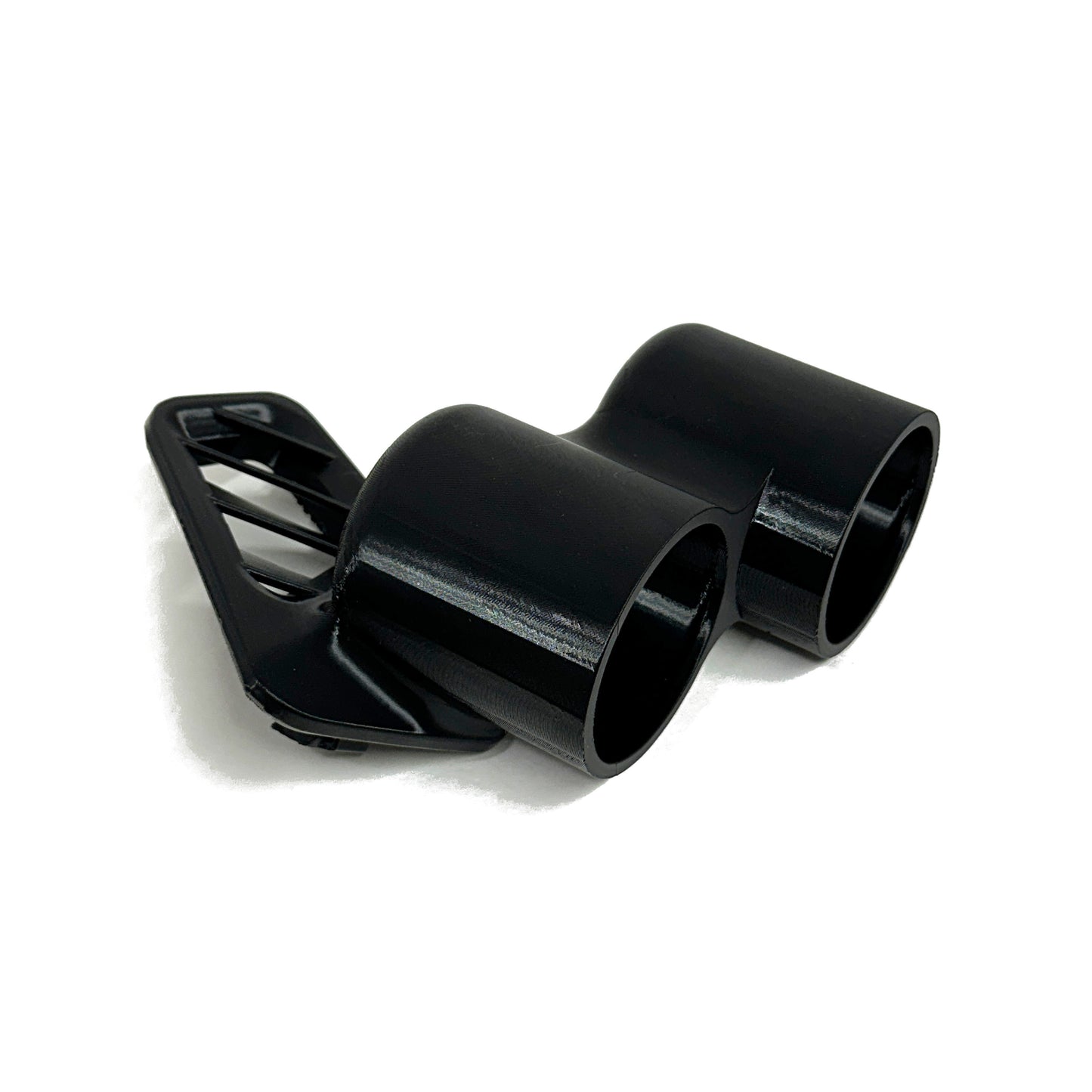 Dual gauge pod mount for 2003-2008 Mazda 6 functional defrost vent