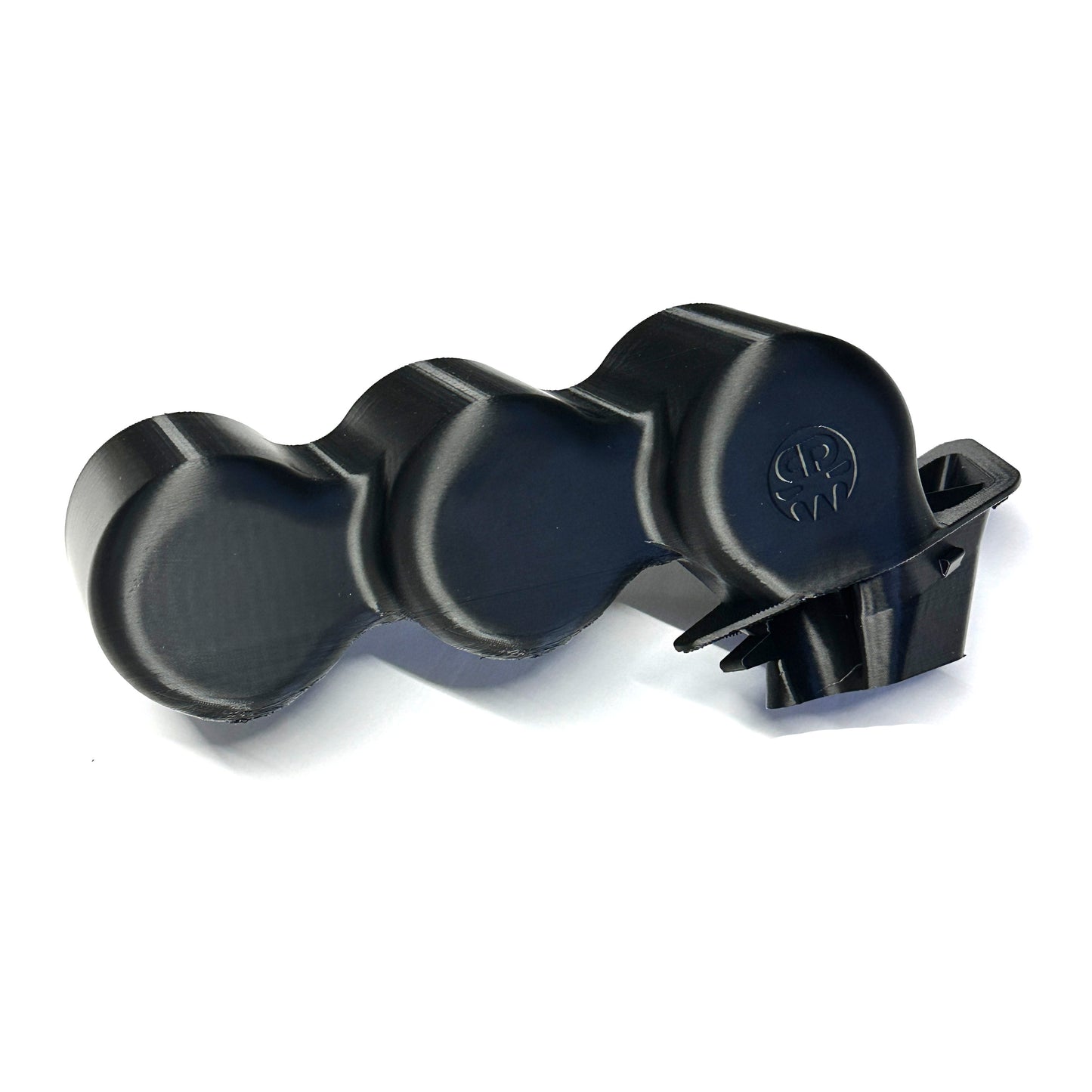 Triple gauge pod mount for 86 BRZ FRS 2013-2021 functional defrost vent