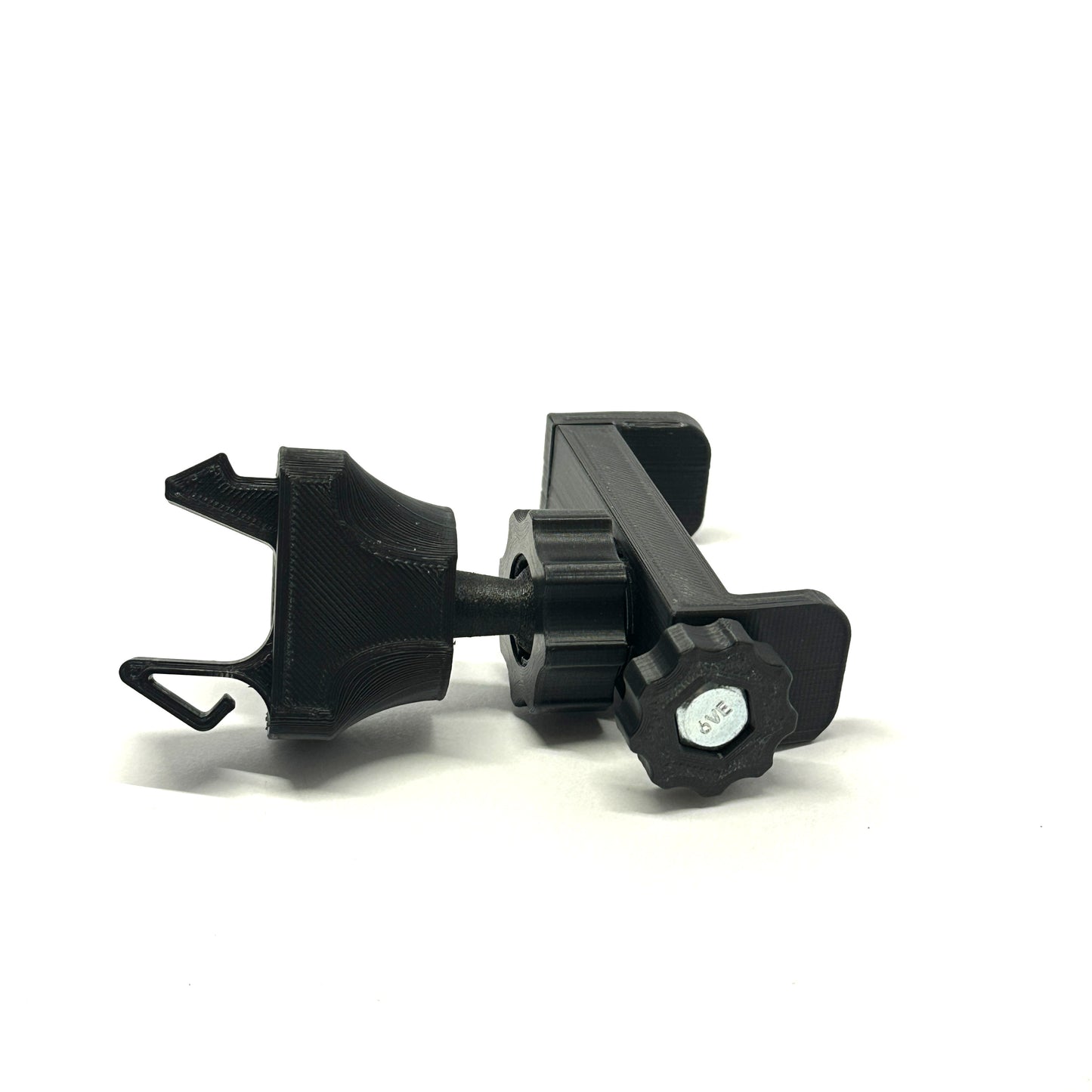 Custom phone mount for 1998-2002 Accord replaces factory blank button