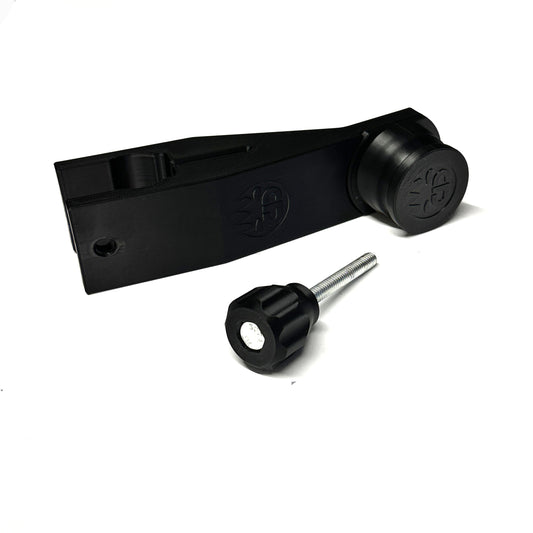 Kids shopping cart Quick release steering wheel for handle *Wheel not included*