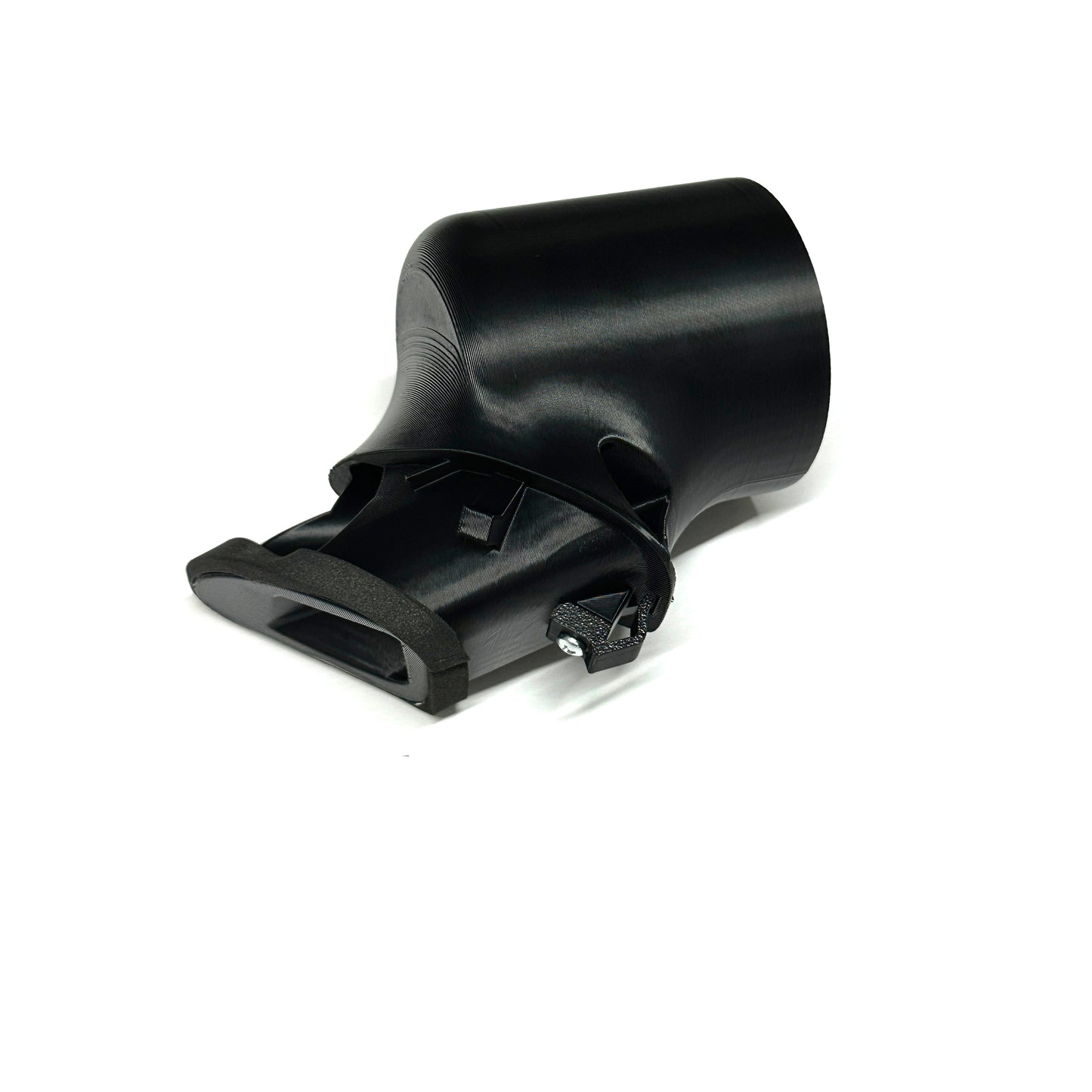 Single gauge pod mount for 1994-1997 Miata NA MX5 functional defrost vent