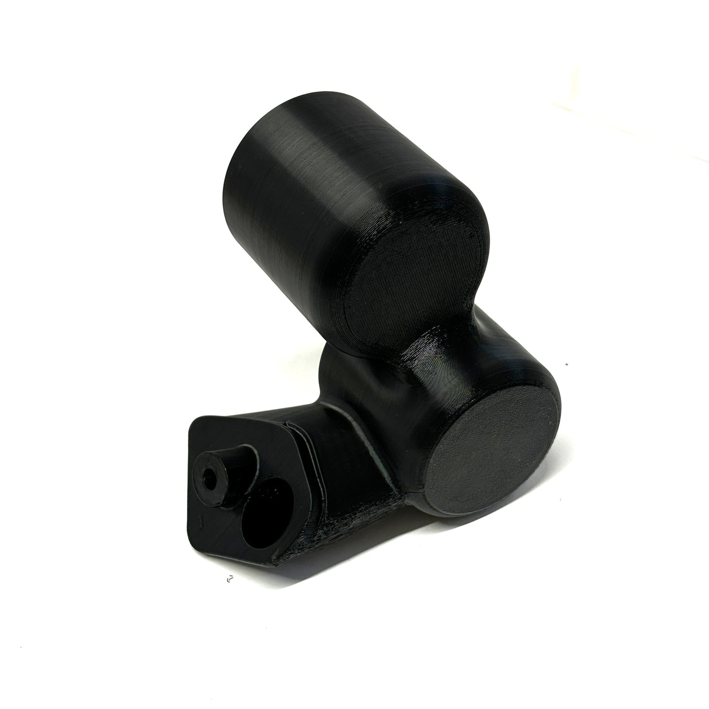 Dual gauge pod mount for 2019-2025 Chevy Silverado 1500 2500 3500 Sierra pillar