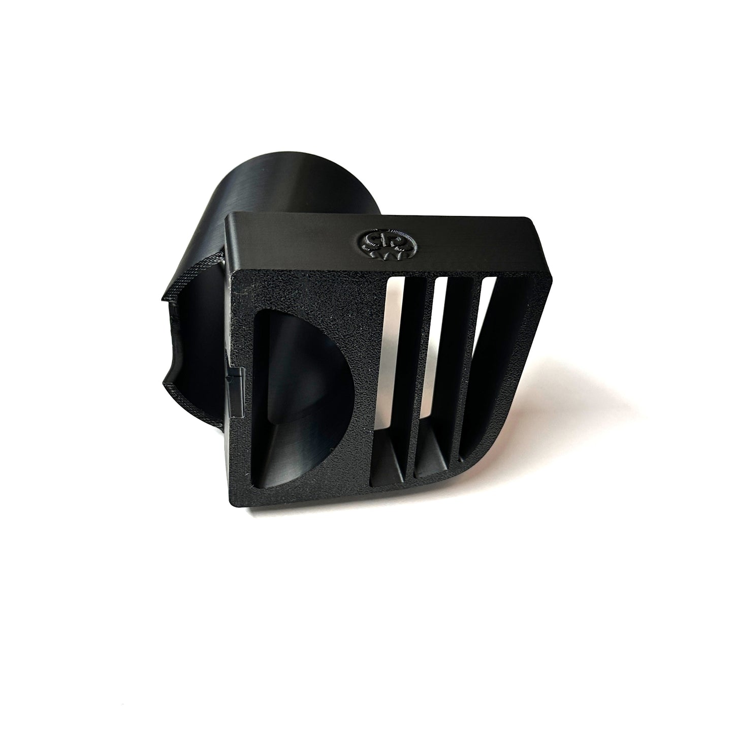 Single gauge pod for 1999-2007 Chevy Silverado for GMC Sierra functional vent