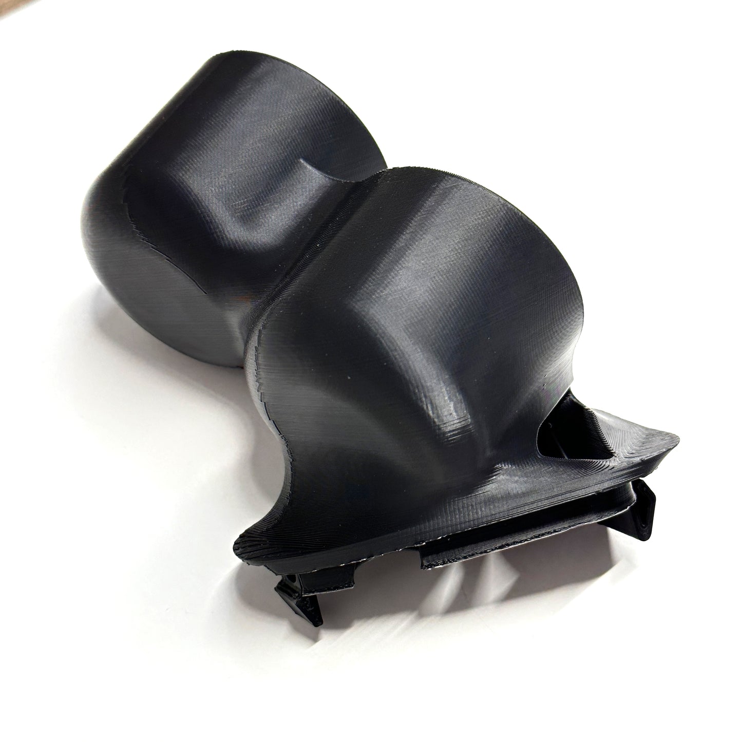 Dual gauge pod mount for 1994-2001 Integra DC2 functional defrost vent