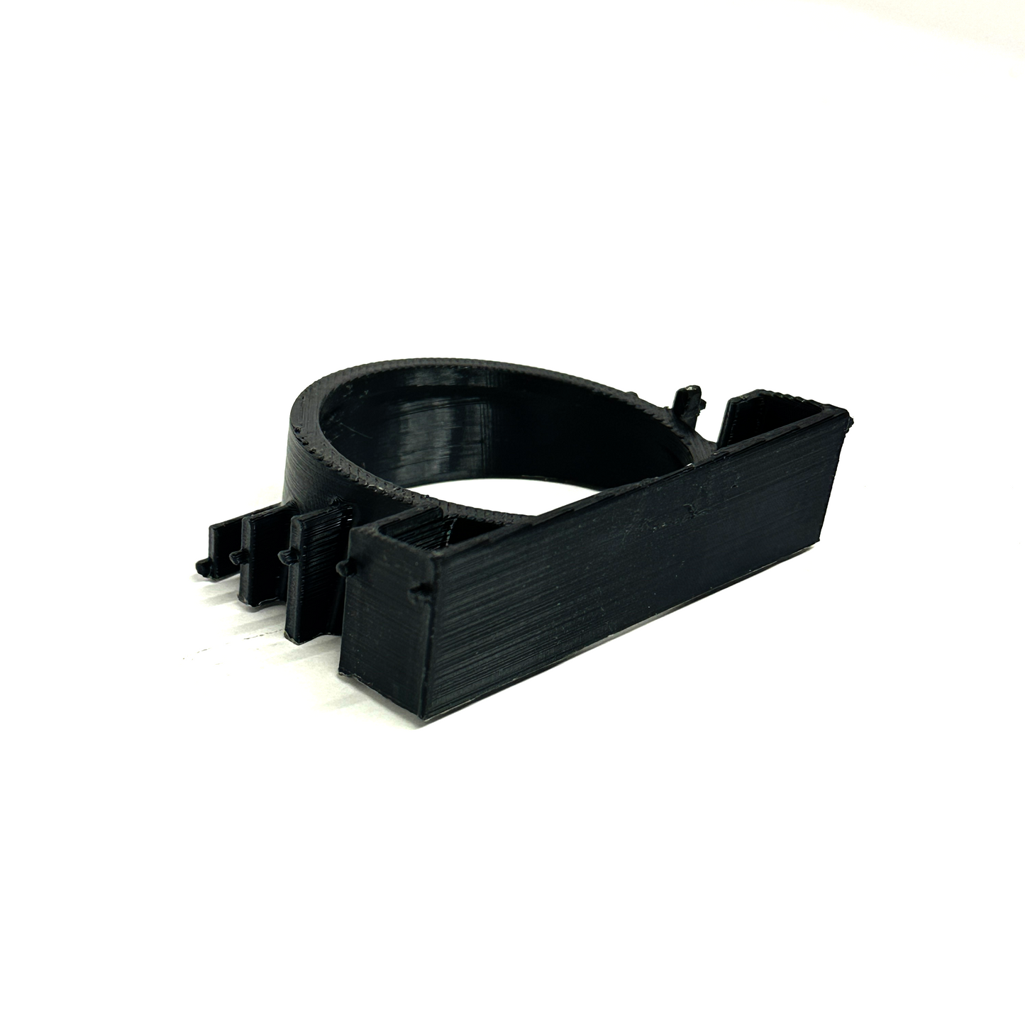 Gauge pod mount for 1997-2001 Honda Prelude functional vent