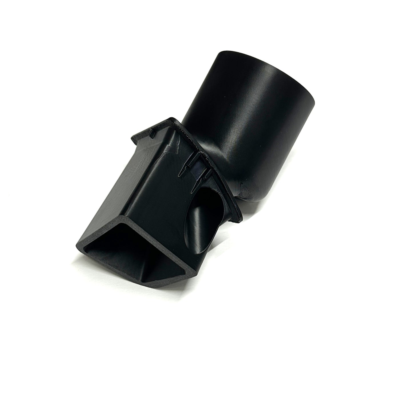 Single gauge pod mount for 2003-2005 G35 functional defrost vent (Pre-Facelift)