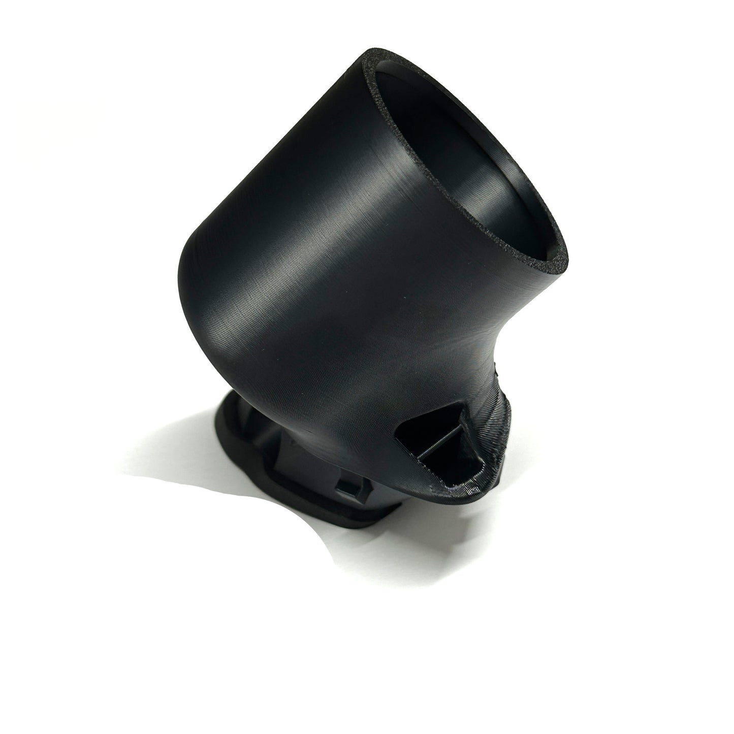 Single gauge pod mount for 1994-1997 Miata NA MX5 functional defrost vent
