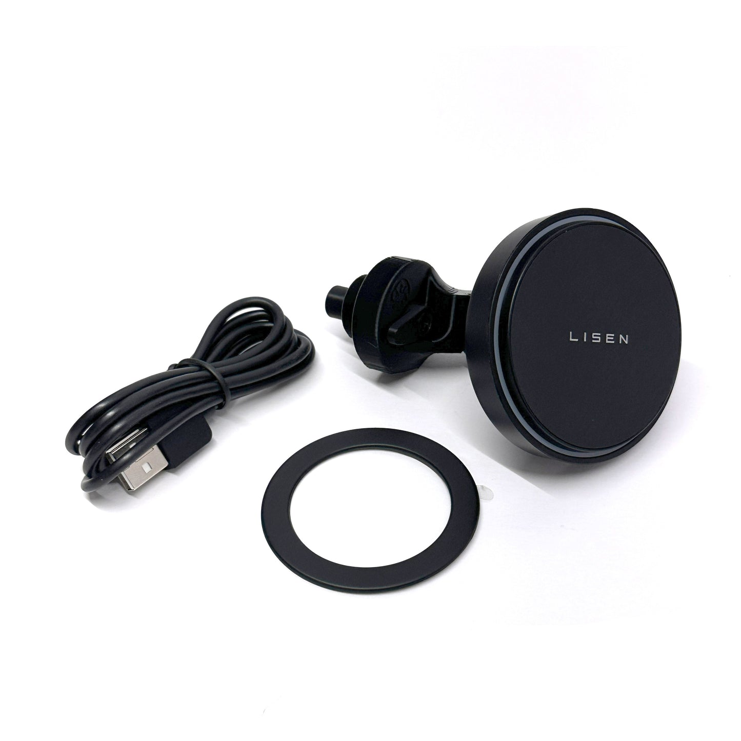 Custom phone mount for 2000-2005 Neon SRT4 functional air circulation knob