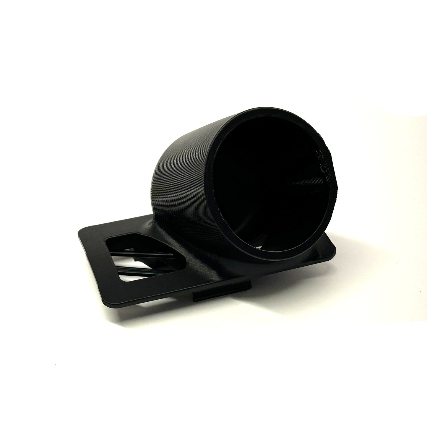 Single gauge pod mount for 2006-2009 Fusion functional defrost vent