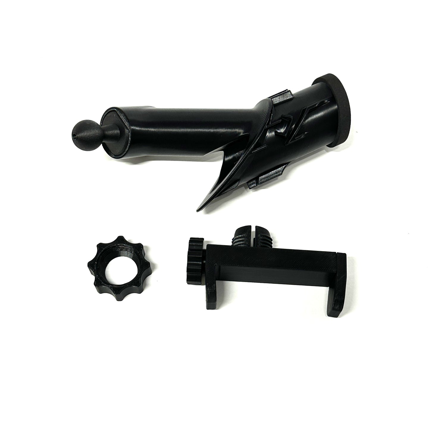 Custom phone mount for Nissan 370Z Magsafe or clamp Functional Vent 2009-2025 Z