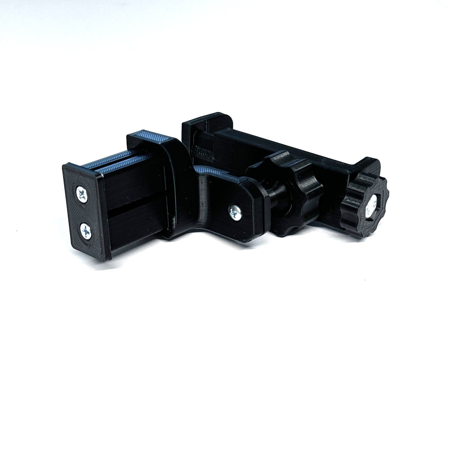 Custom phone mount for 1992-1995 Civic EG replaces factory blank button