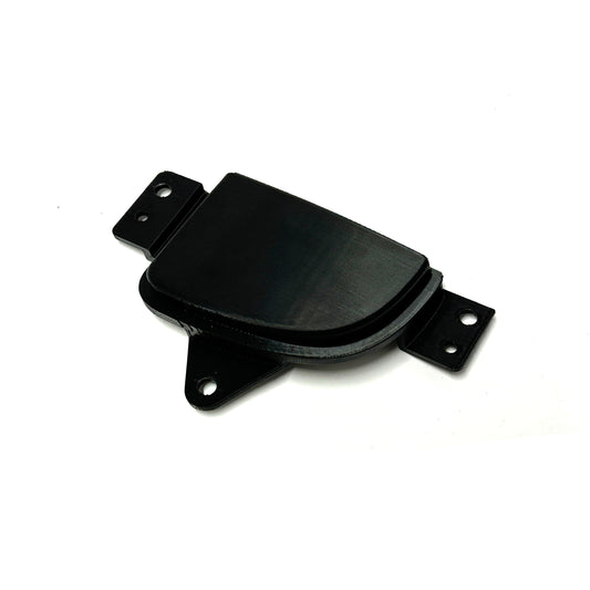 Blank trim panel 2002-2005 Ram cubby center bezel