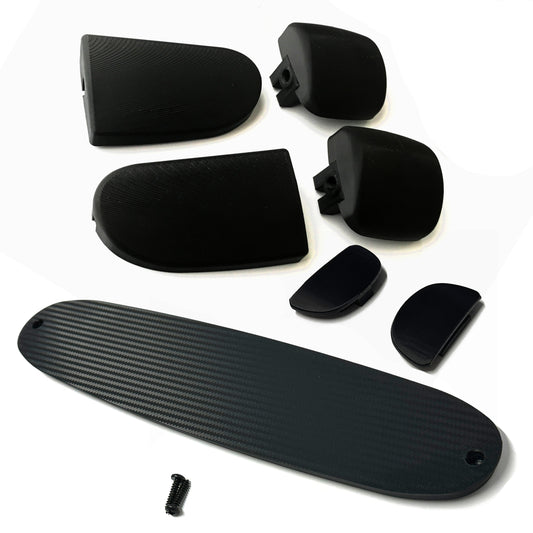 Vent delete covers for 2000-2005 Neon SRT4