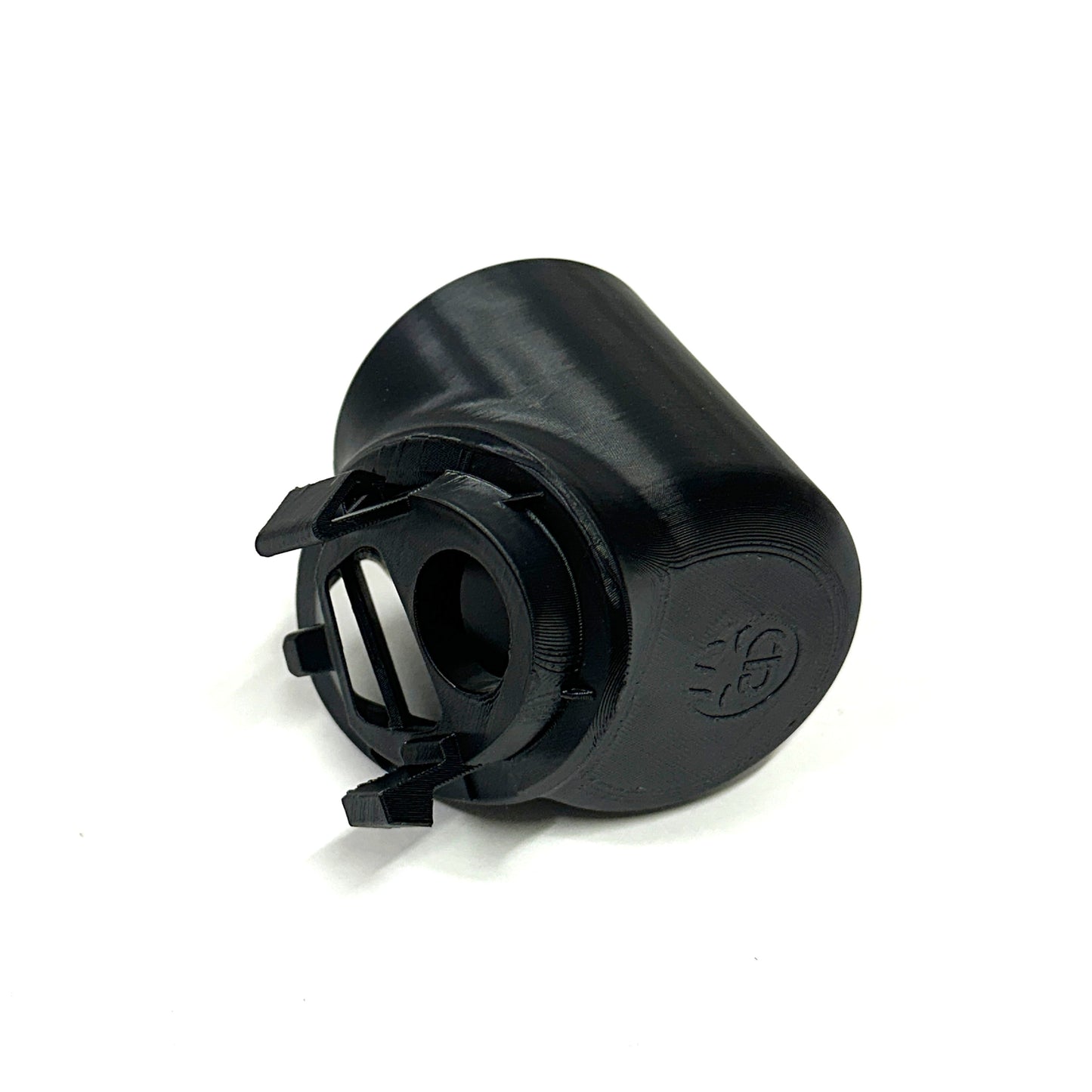 Single gauge pod mount for 1996-2000 civic ek functional defrost vent (Original)