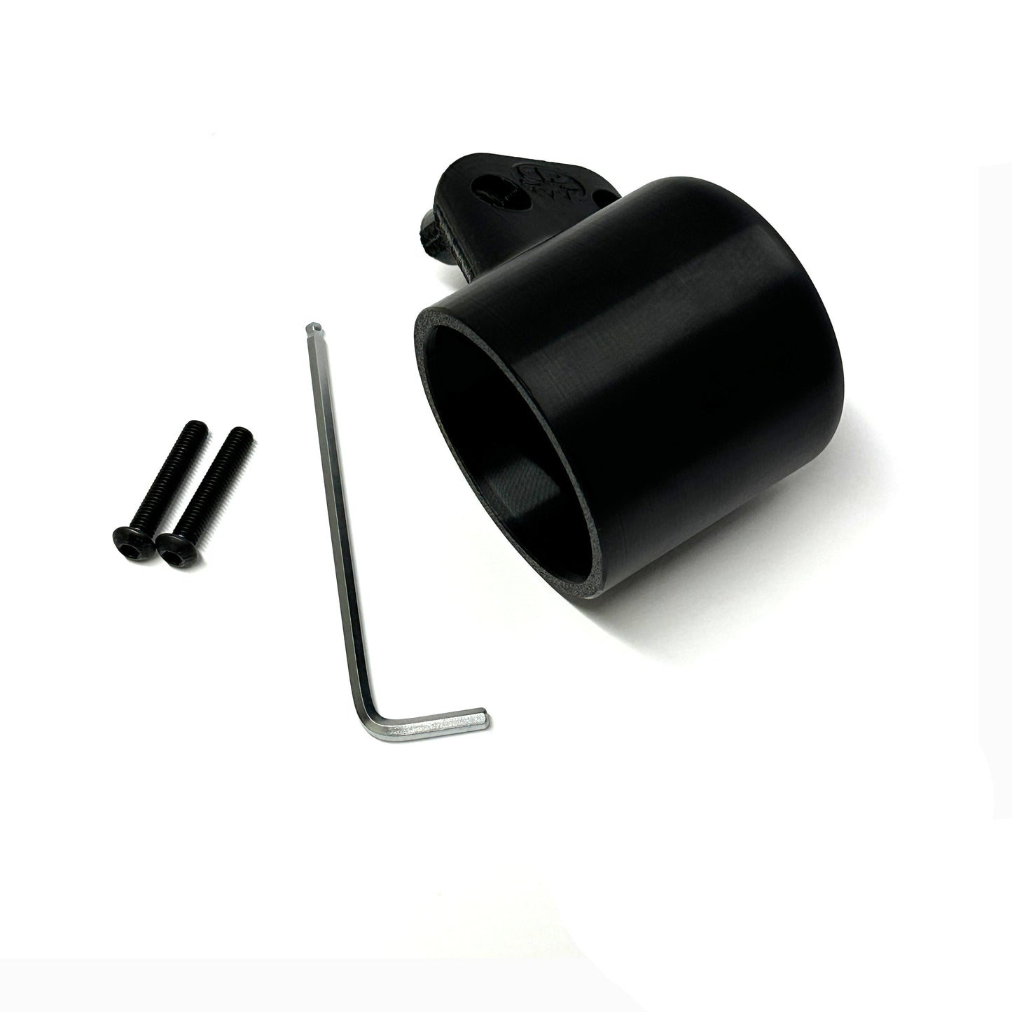 Single 60mm gauge pod mount for 1999-2007 F250 F350 A-pillar handle Bolt on