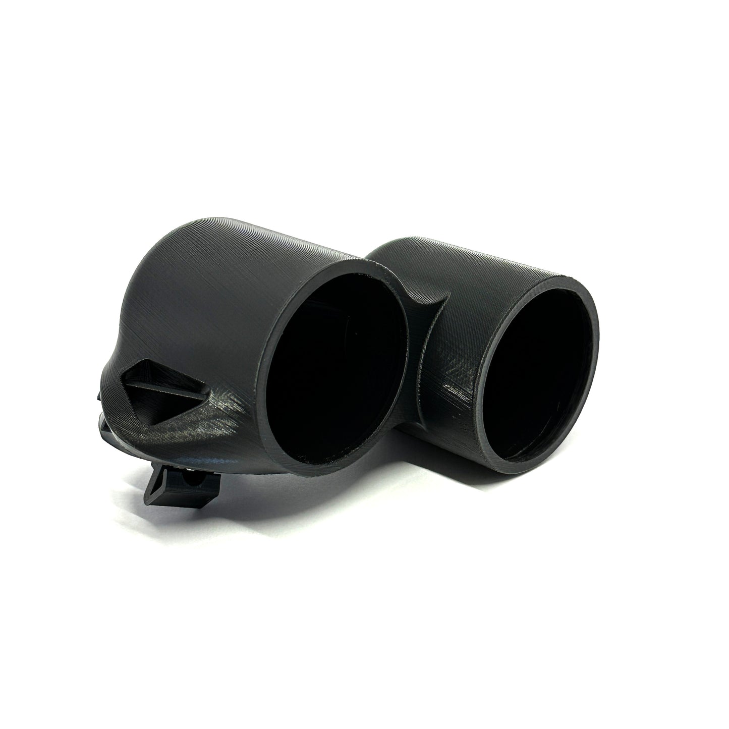 Dual gauge pod mount for 1998-2002 Accord functional defrost vent
