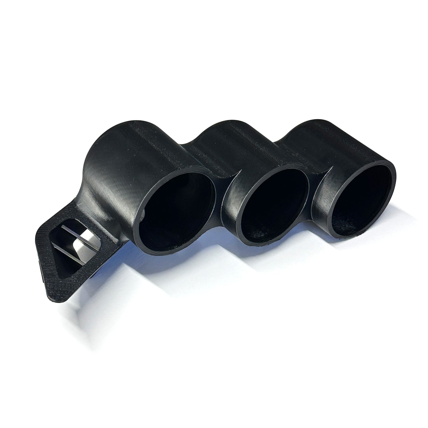 Triple gauge pod mount for 86 BRZ FRS 2013-2021 functional defrost vent