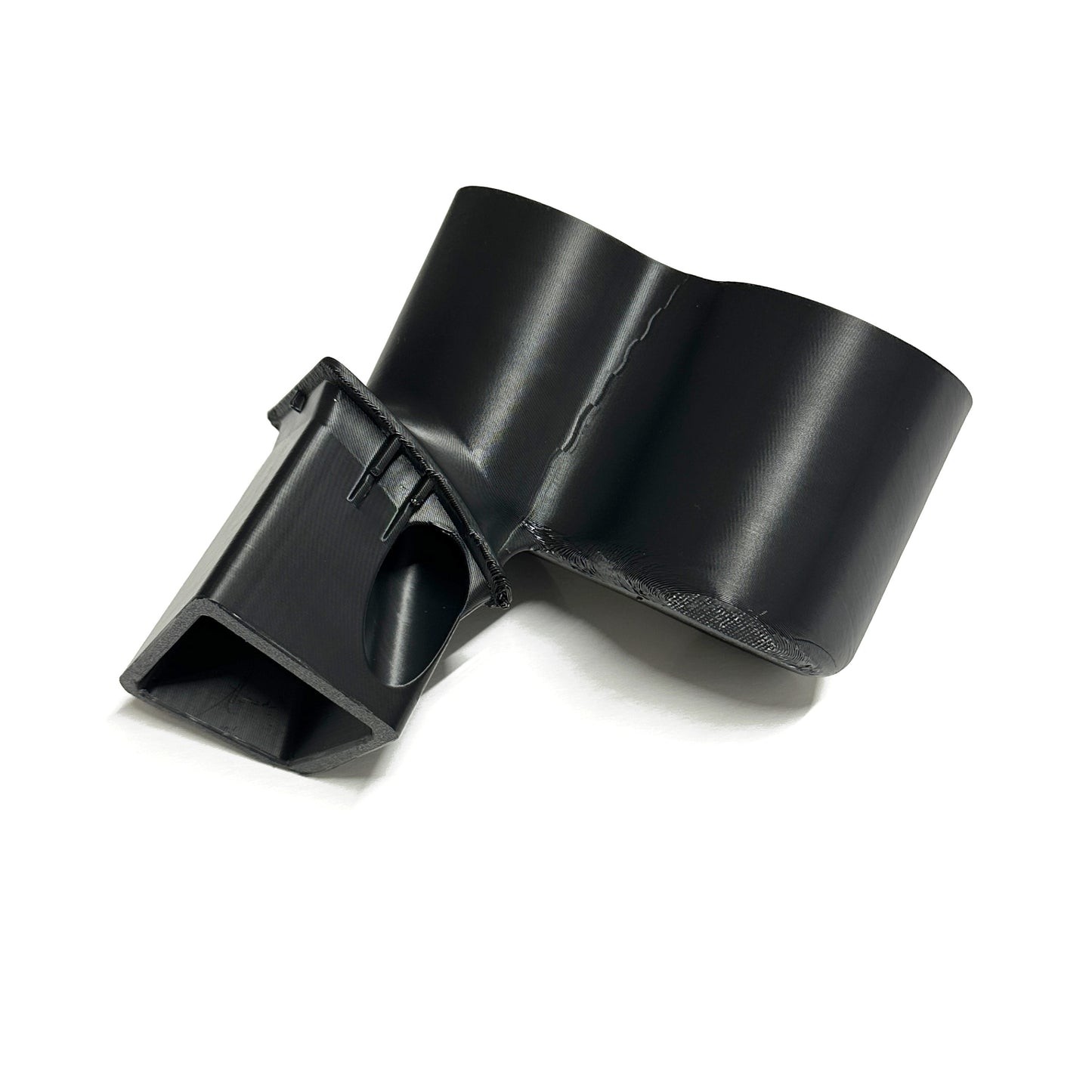 Dual gauge pod mount for 2003-2005 G35 functional defrost vent (Pre-Facelift)