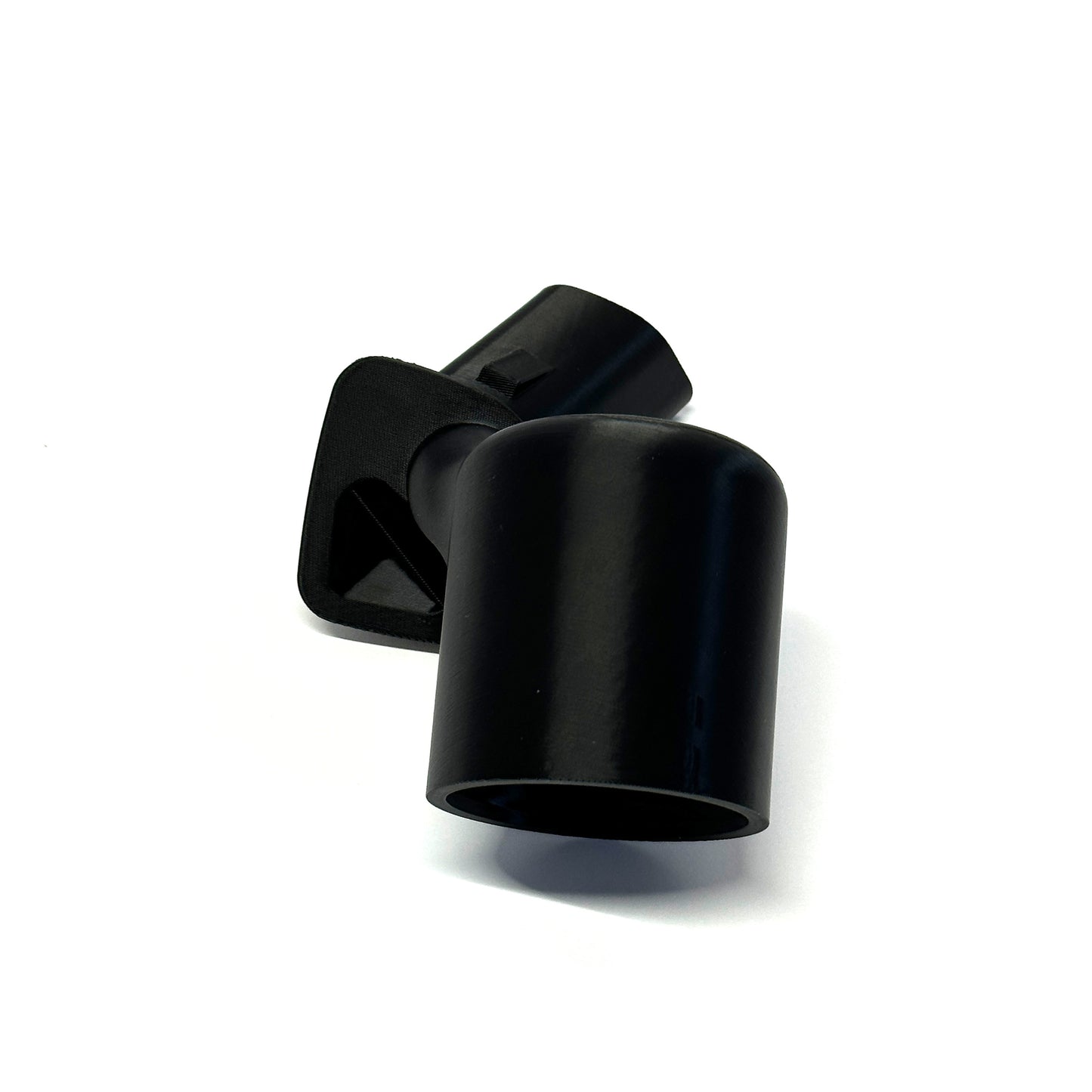 Single gauge pod mount for 2009-2015 Cadillac CTS CTS-V functional defrost vent