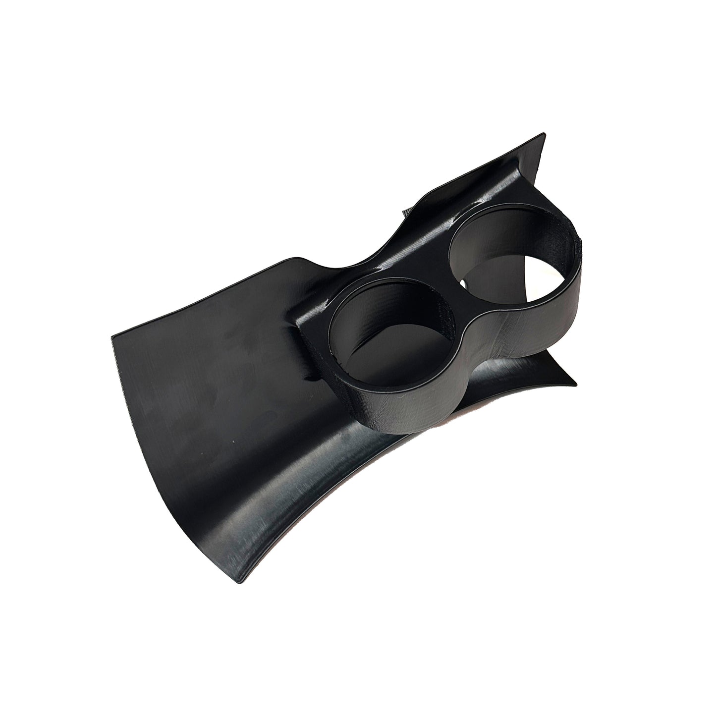 Dual gauge pod mount for 2002-2006 Acura RSX lower 12V cover trim bezel