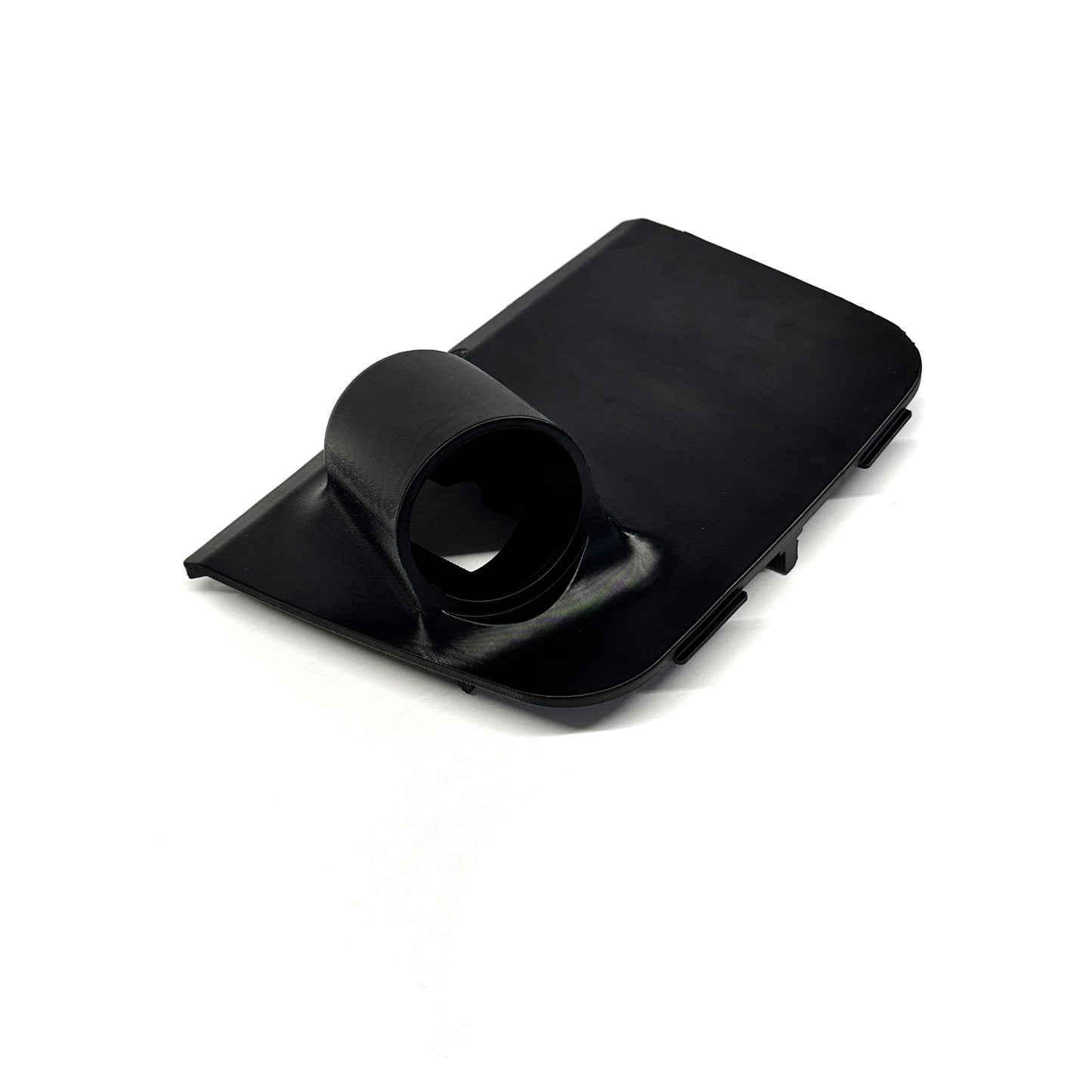 Single gauge pod mount for 2008 2009 Pontiac G8 Replaces factory speaker cover