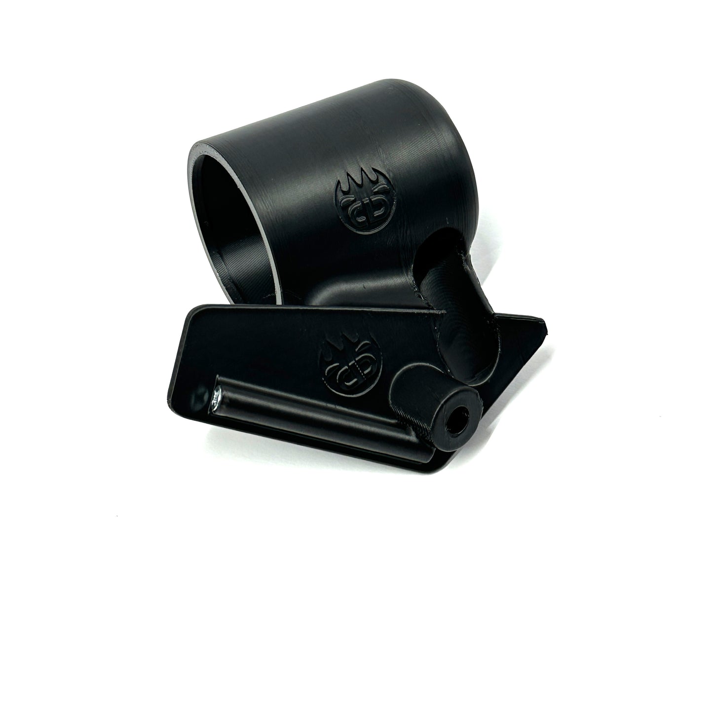 Gauge pod mount for 2022-2025 Chevy Silverado 1500 2500 Sierra grab handle