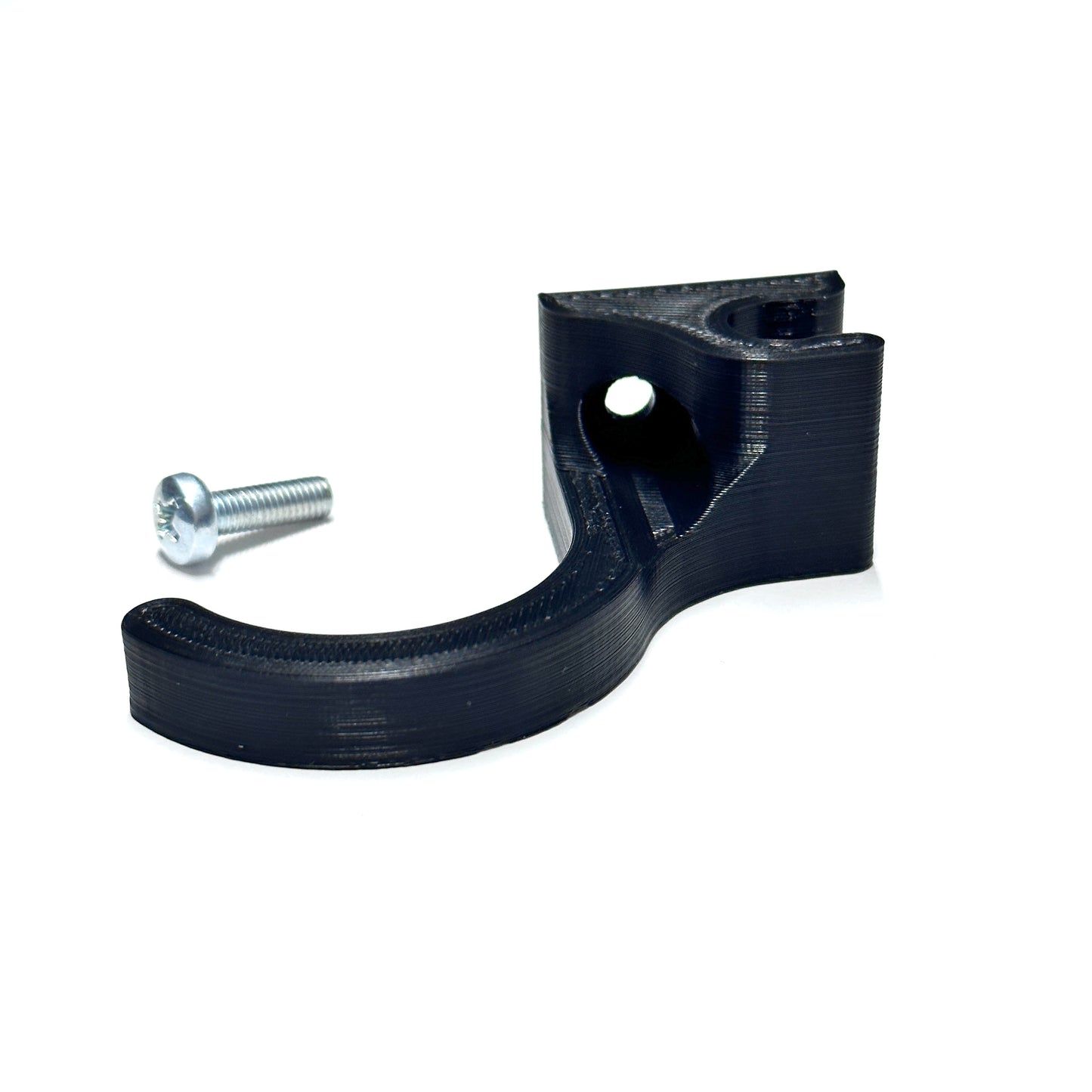 Custom steering wheel hook for 94-01 Integra for 92-95 Civic Sun visor clip