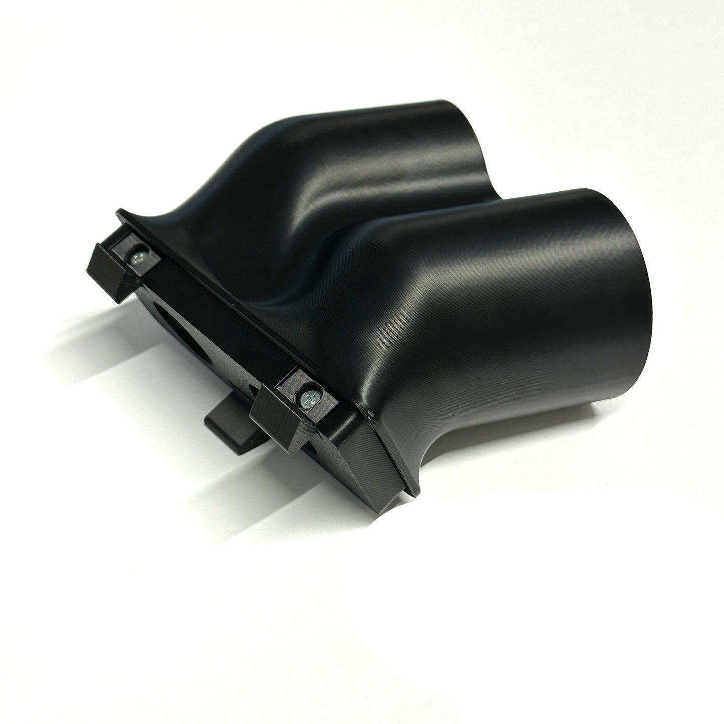 Dual gauge pod mount for 1994-2001 Integra DC2 replaces factory clock