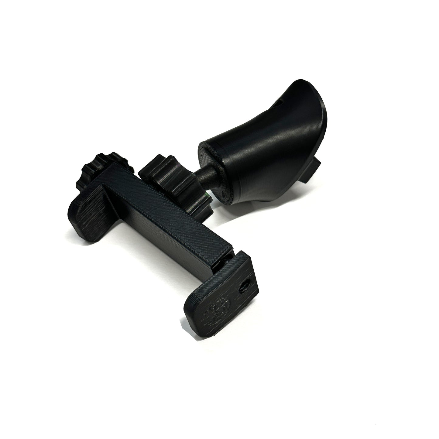 Custom phone mount for 2000-2005 Neon SRT4 functional defrost vent