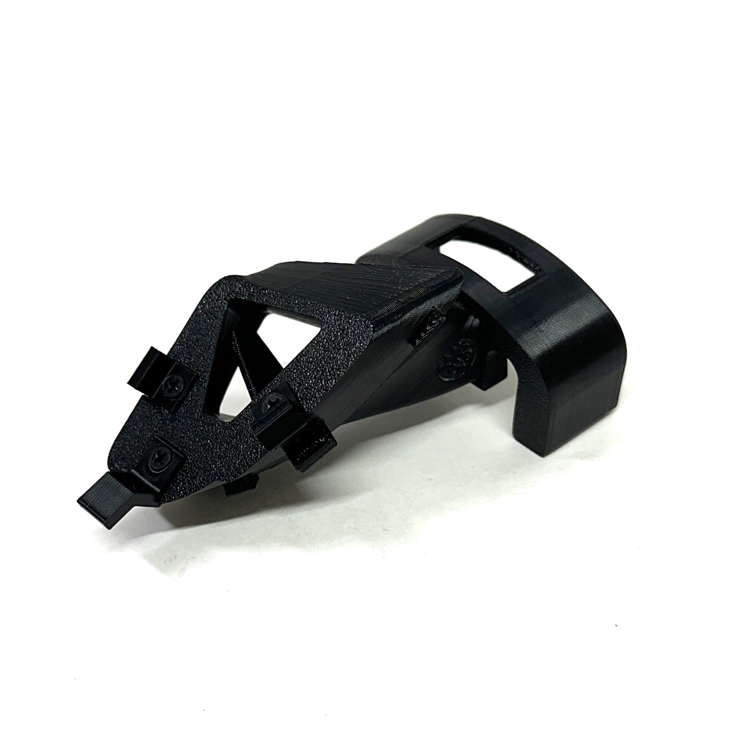 Custom COBB mount for 2012-2018 Focus ST RS functional defrost vent