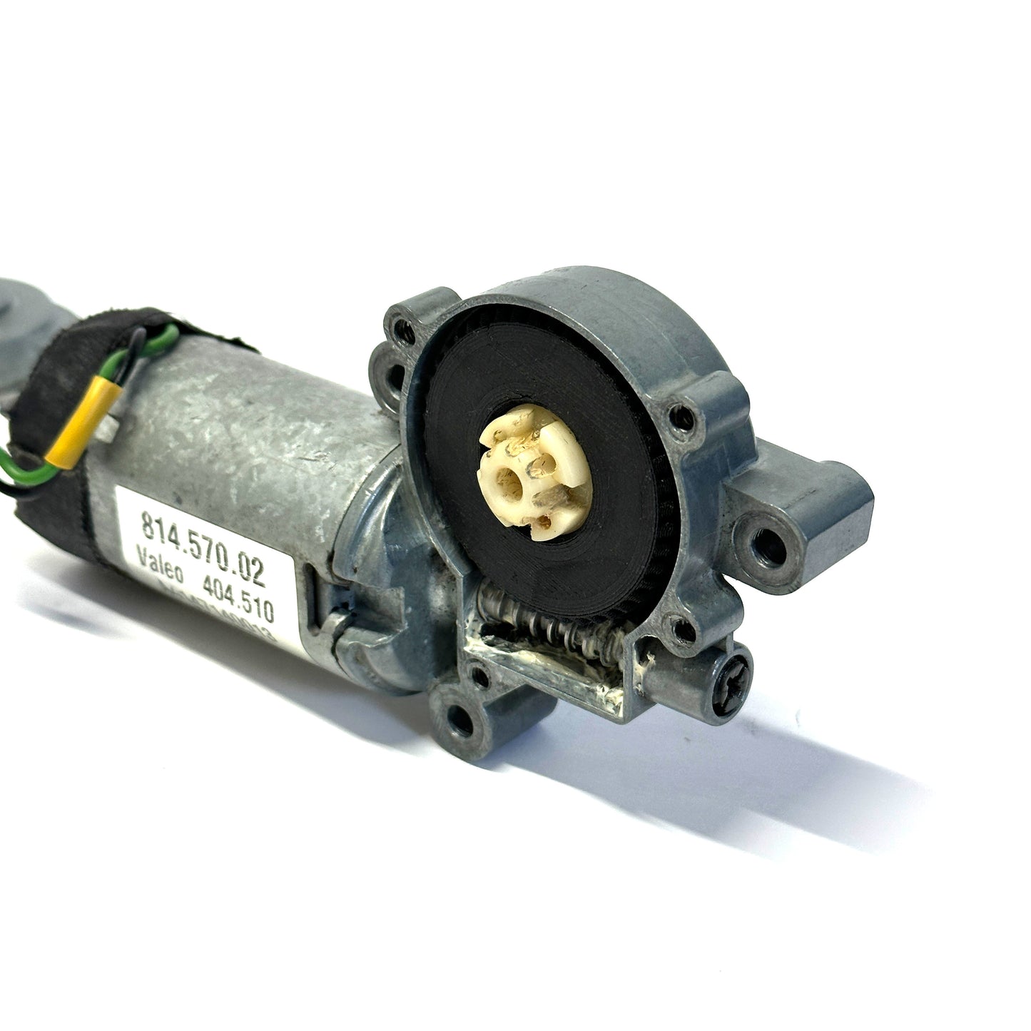 Sunroof motor gear replacement for 2000-2005 Neon SRT4 nylon carbon fiber