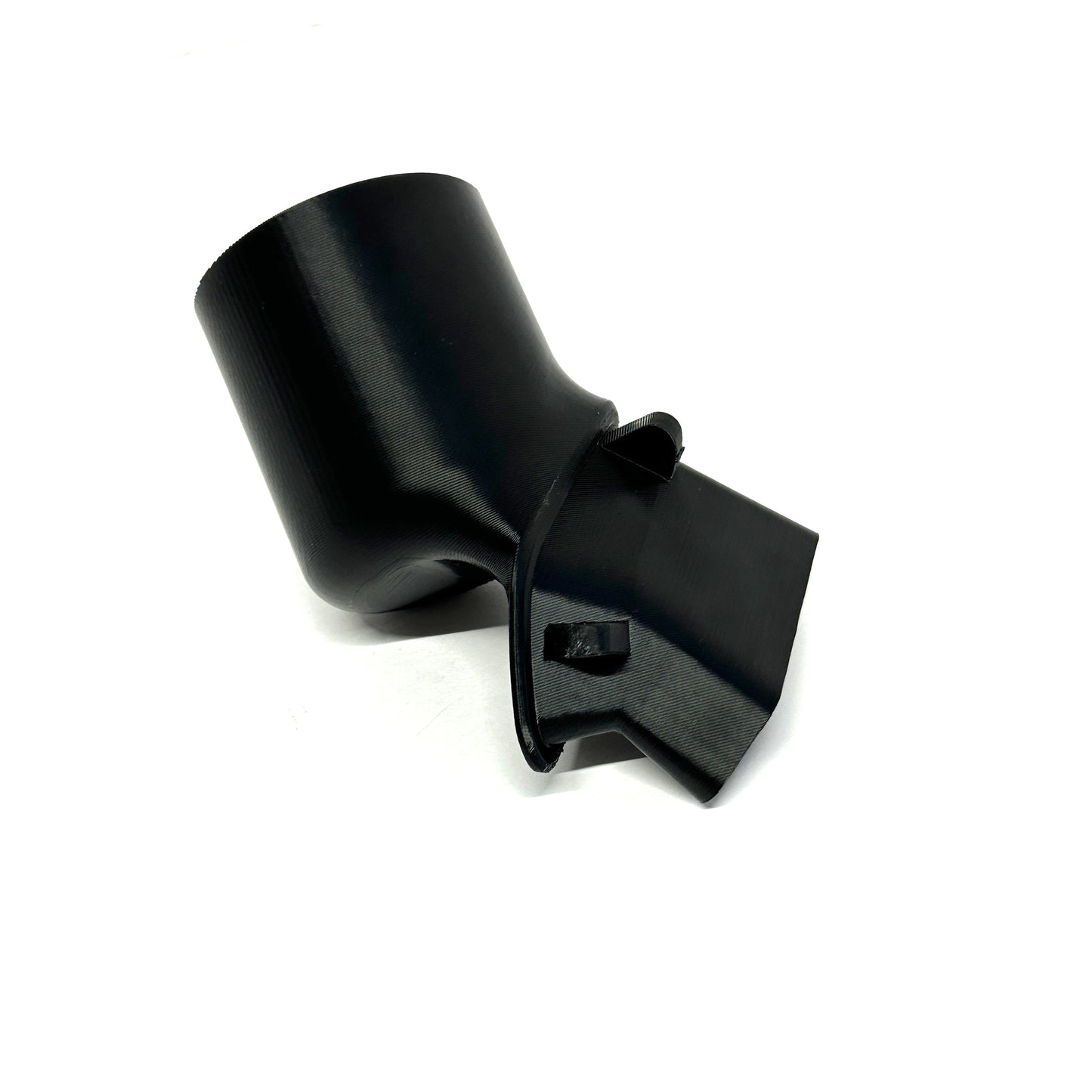 Single gauge pod mount for 2016-2019 Cadillac CTS CTS-V functional defrost vent