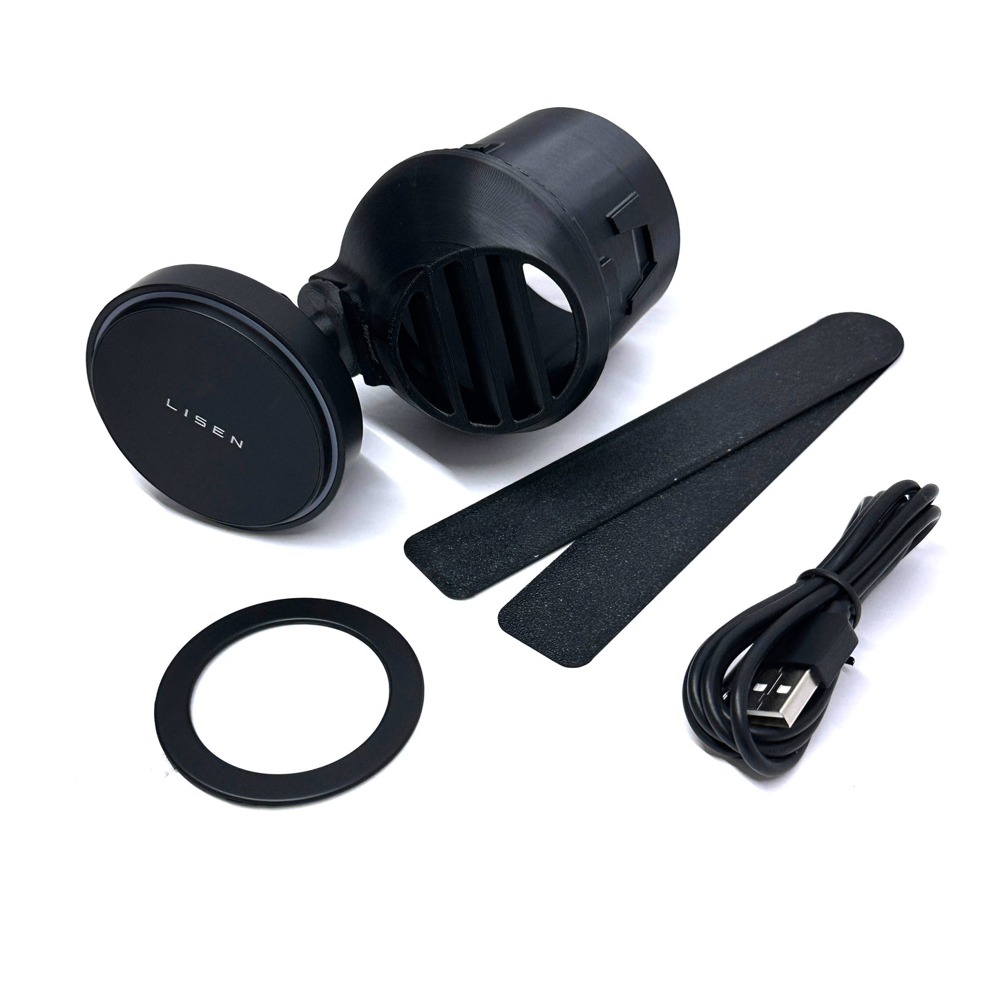 Custom Phone mount for 1990-2005 Mazda Miata eye vent MX5 NA NB
