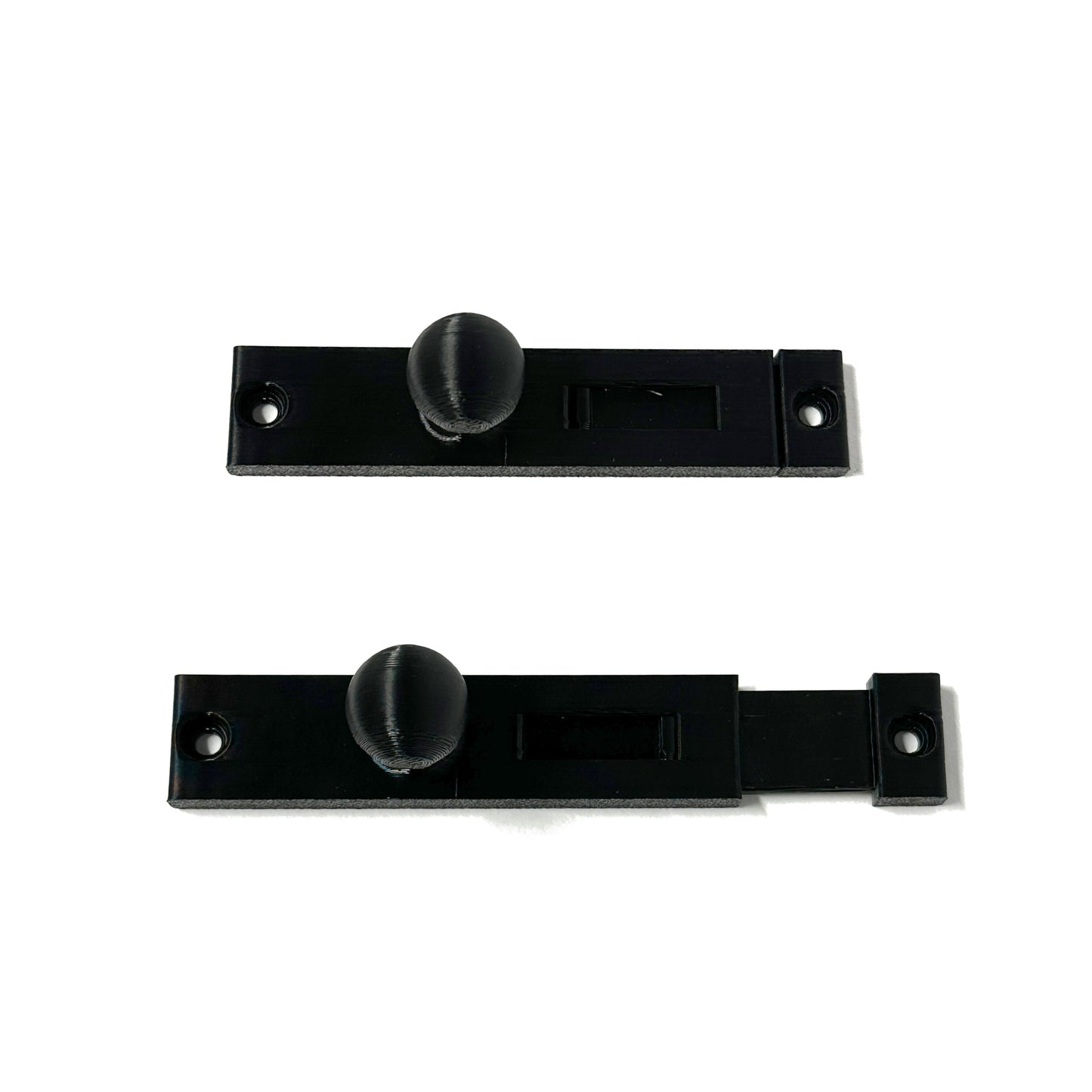 Universal 17mm Auxbeam ball mount fits 6 gang and 8 Gang telescoping (Male)