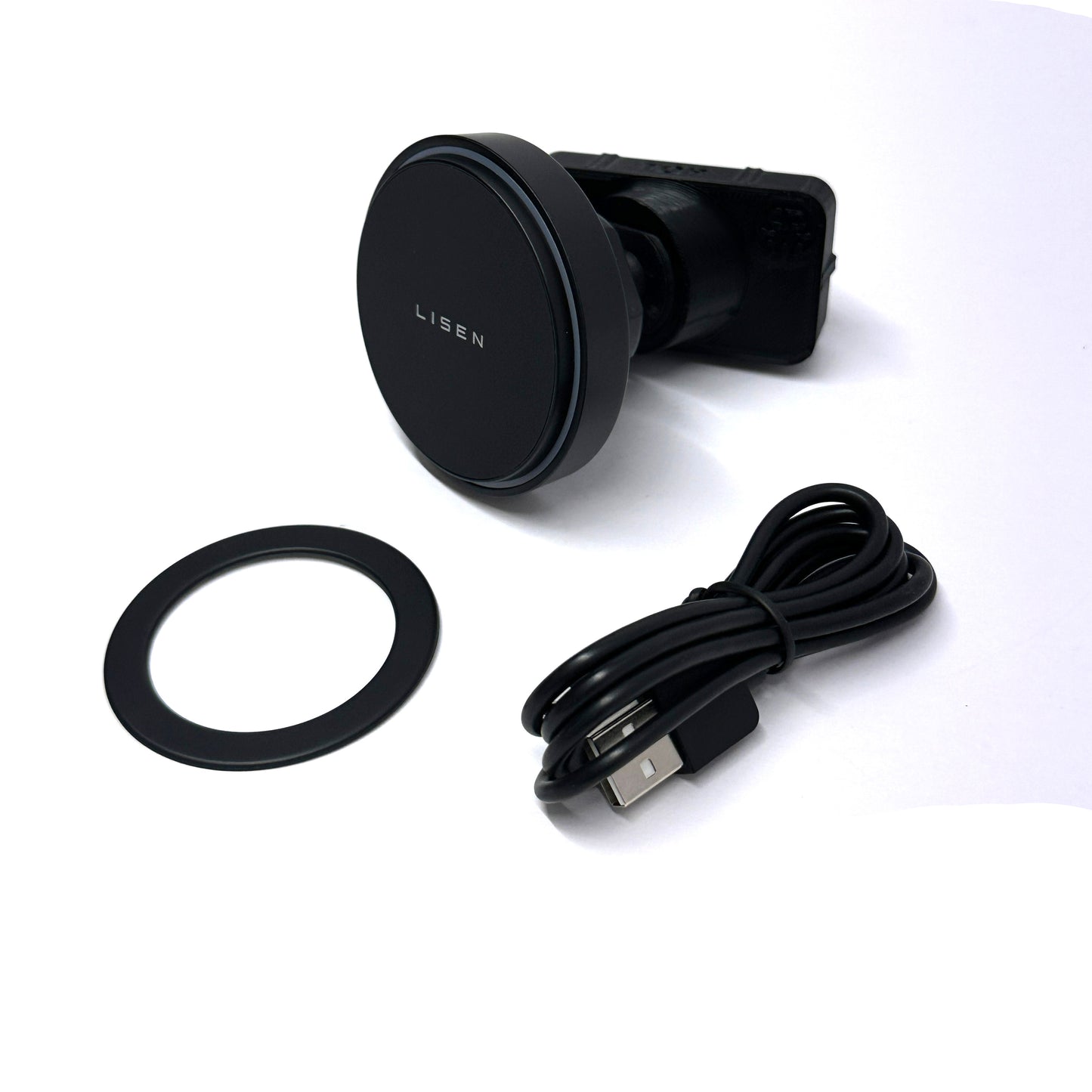 Custom phone mount for 1996-2000 Civic EK dashboard storage cubby