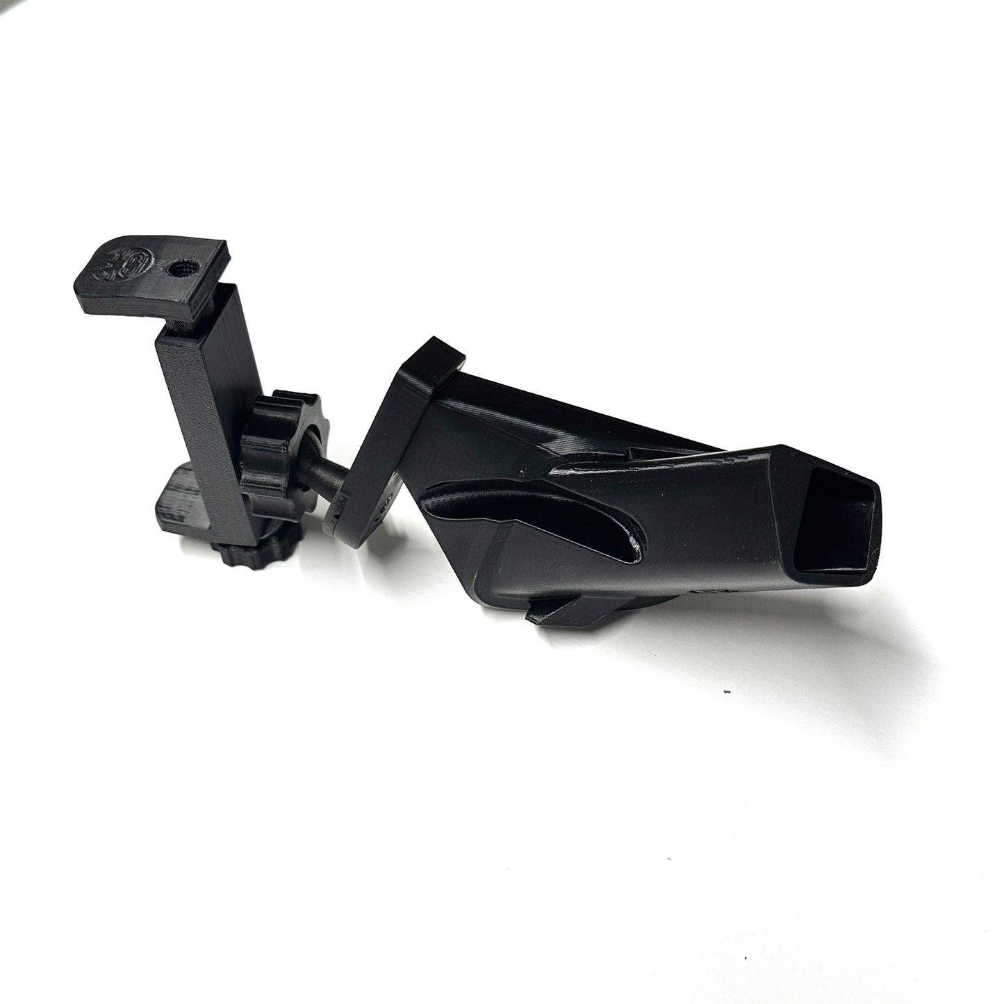 Custom phone mount for 2008-2014 Impreza WRX Forester functional defrost vent